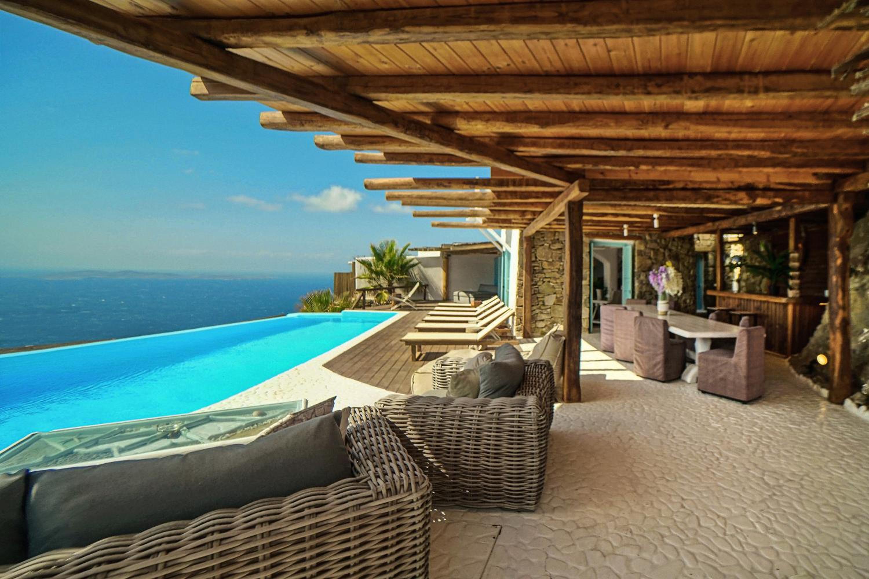 Zinas Villas