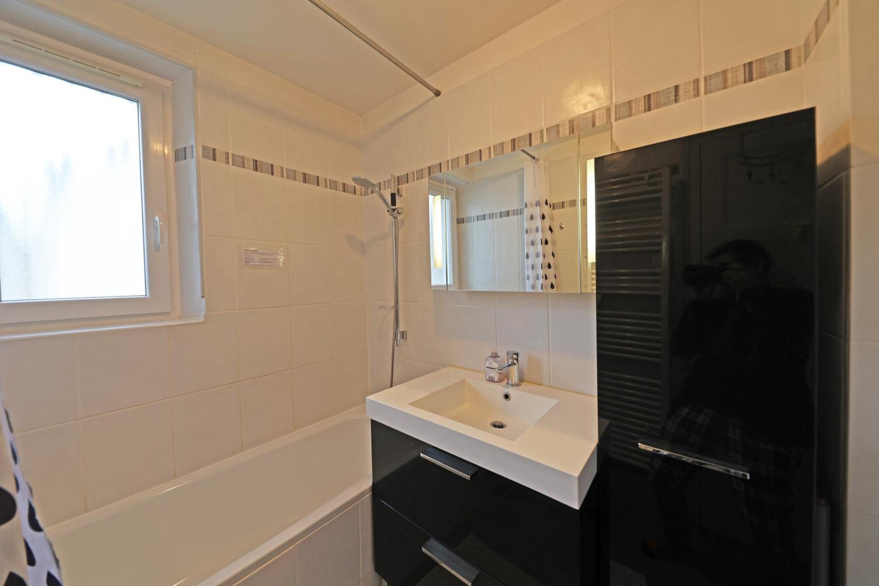 Appartement Rue du lac