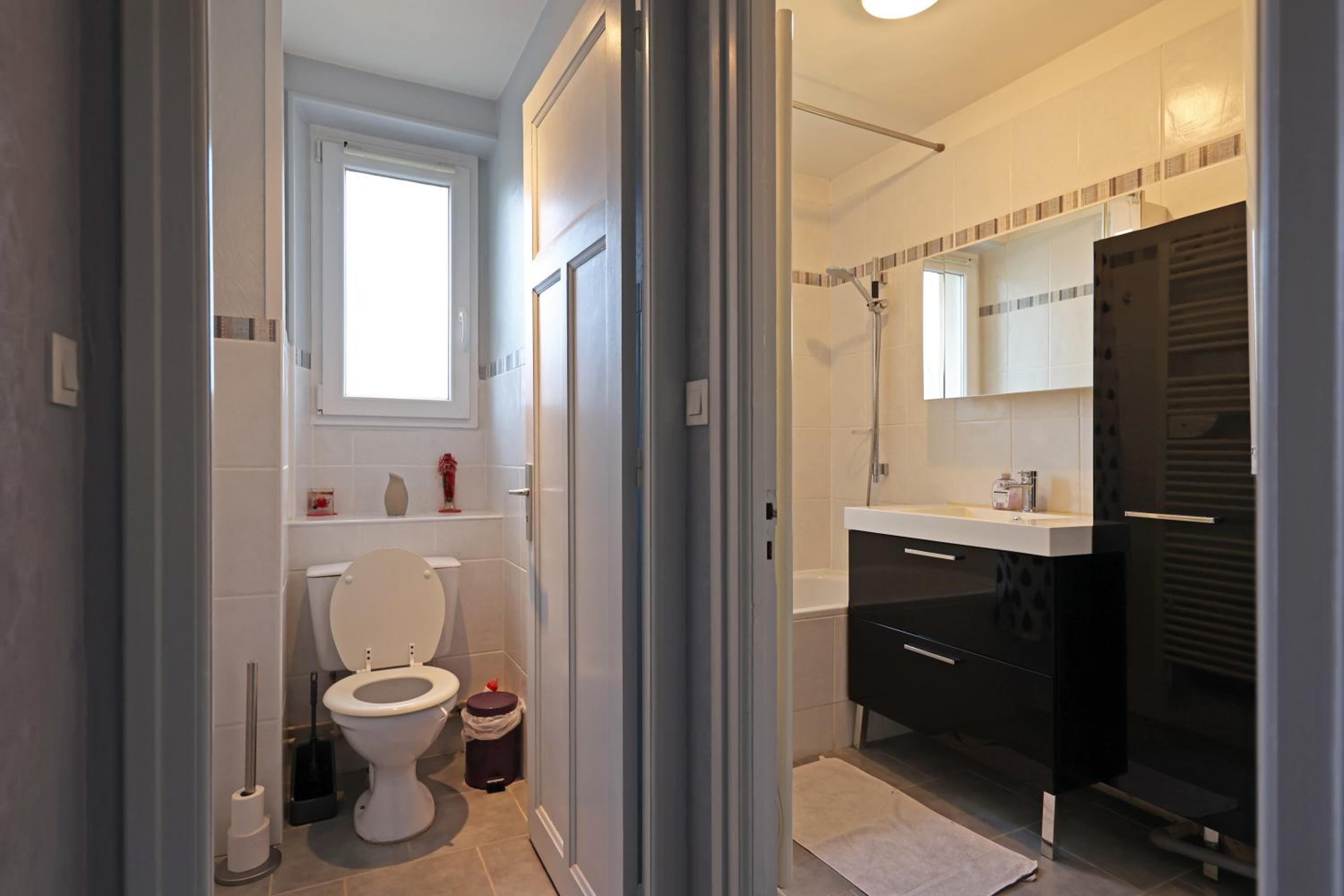 Appartement Rue du lac