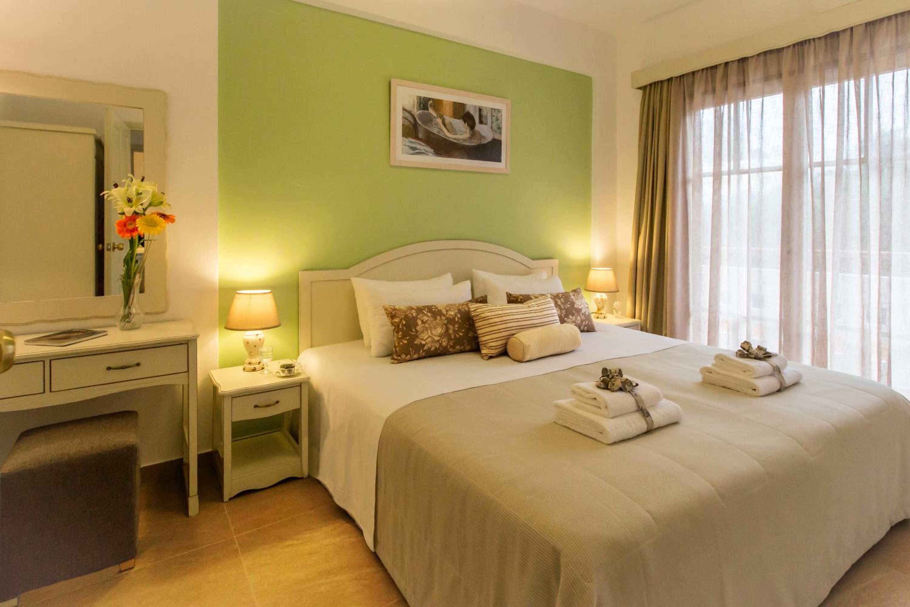 Agrimia Holiday Apartments view 4