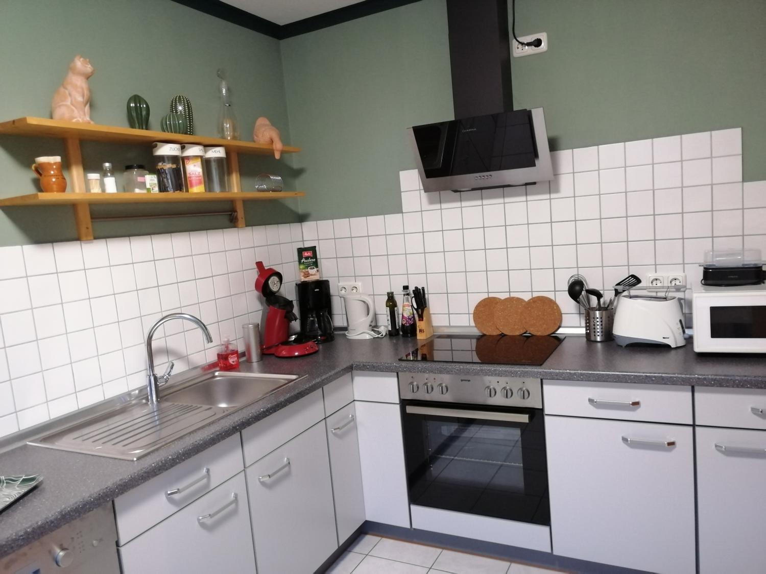 Ferienwohnung Klaus view 3