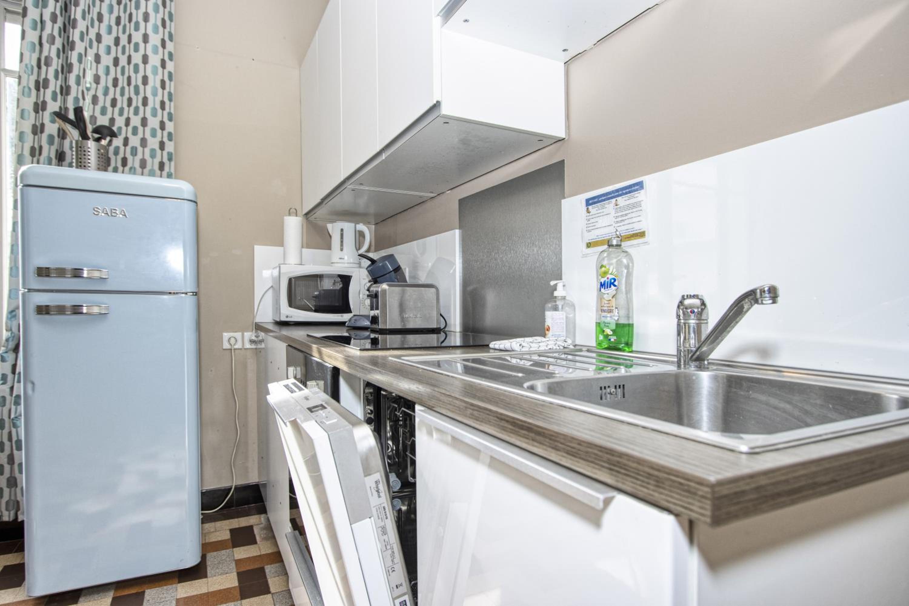kitchen