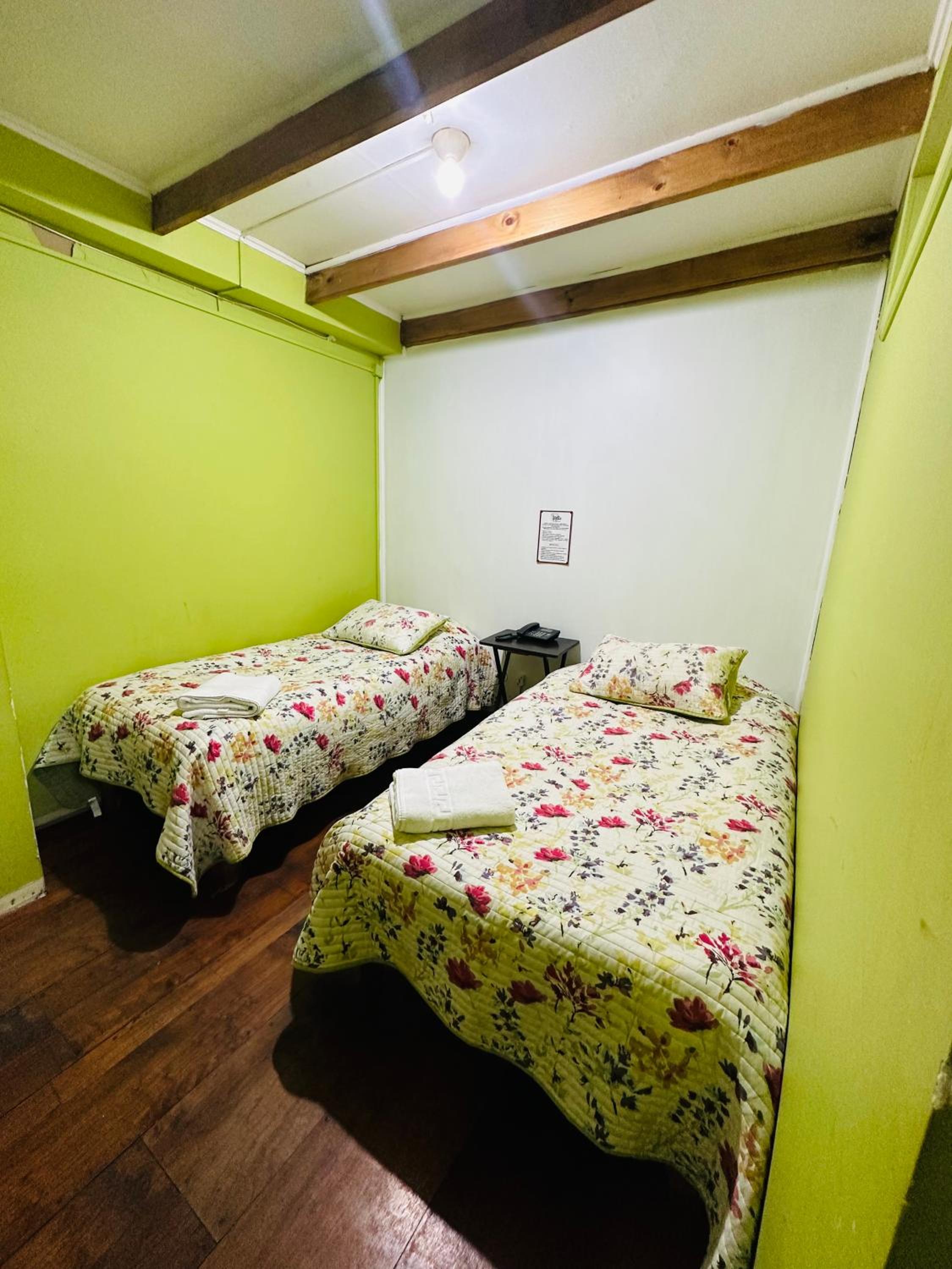 Hostal Posada Angelmo