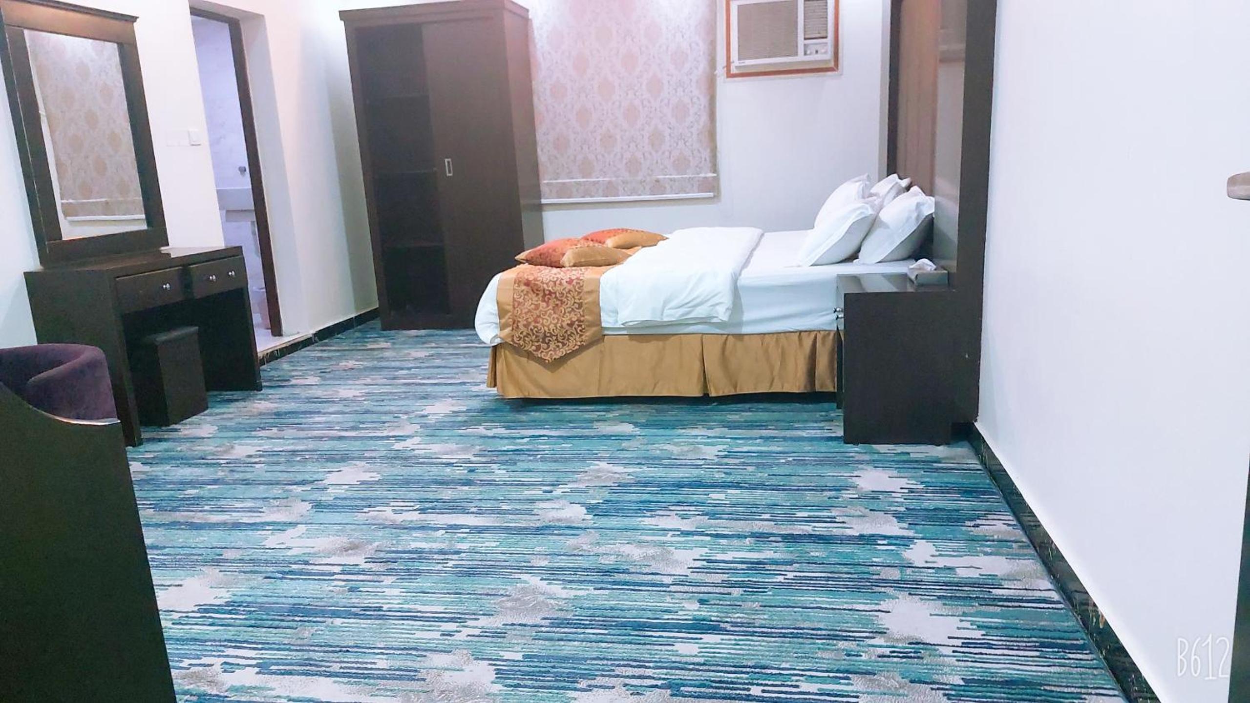Rosa Plaza Hotel-روز بلازا للشقق المفروشة view 2