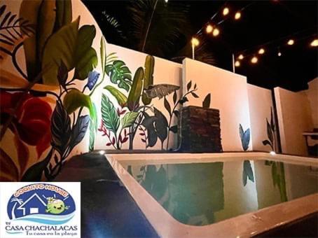 COQUITO HOUSE CHACHALACAS