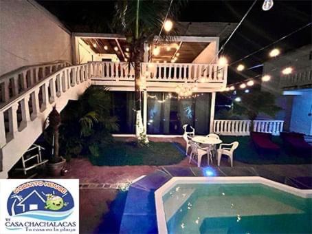 COQUITO HOUSE CHACHALACAS