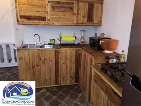 COQUITO HOUSE CHACHALACAS