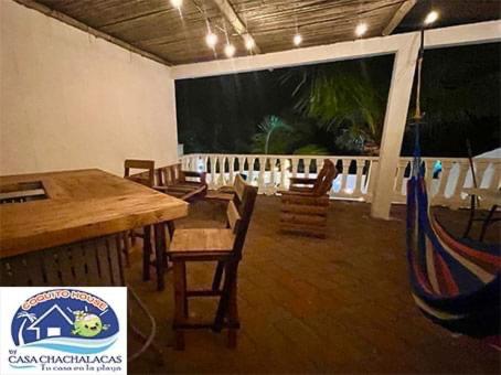 COQUITO HOUSE CHACHALACAS