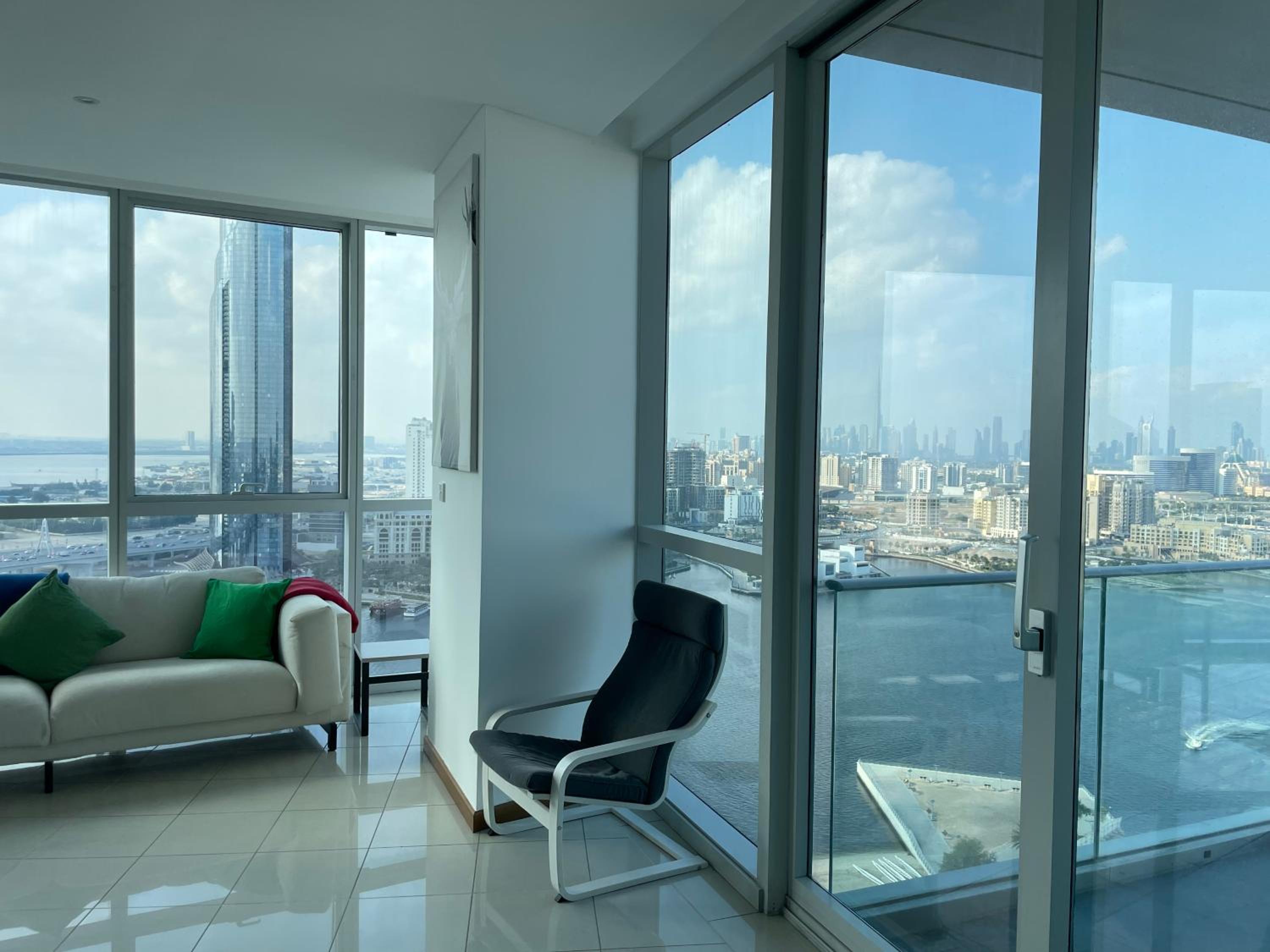 Luxurious Penthouses