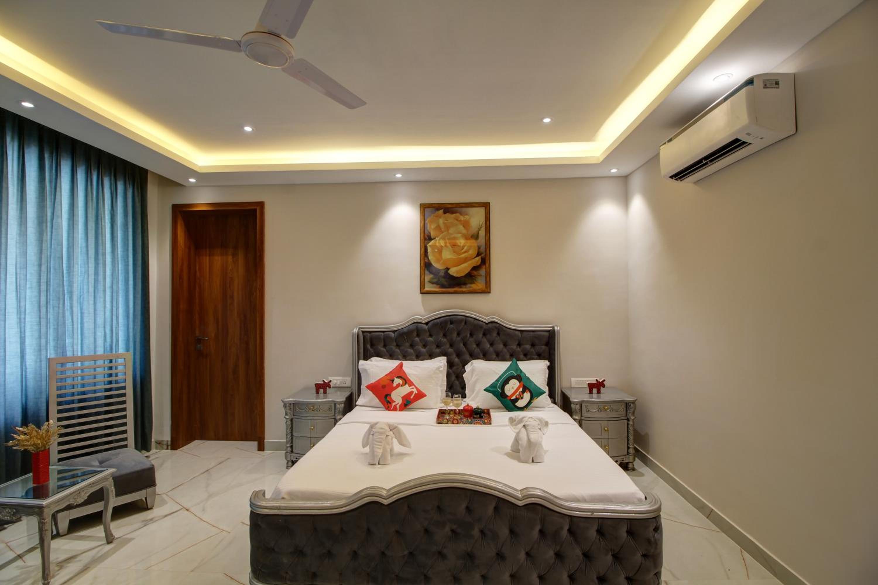 Antalya Villa - 5BHK with Private Pool, Baga