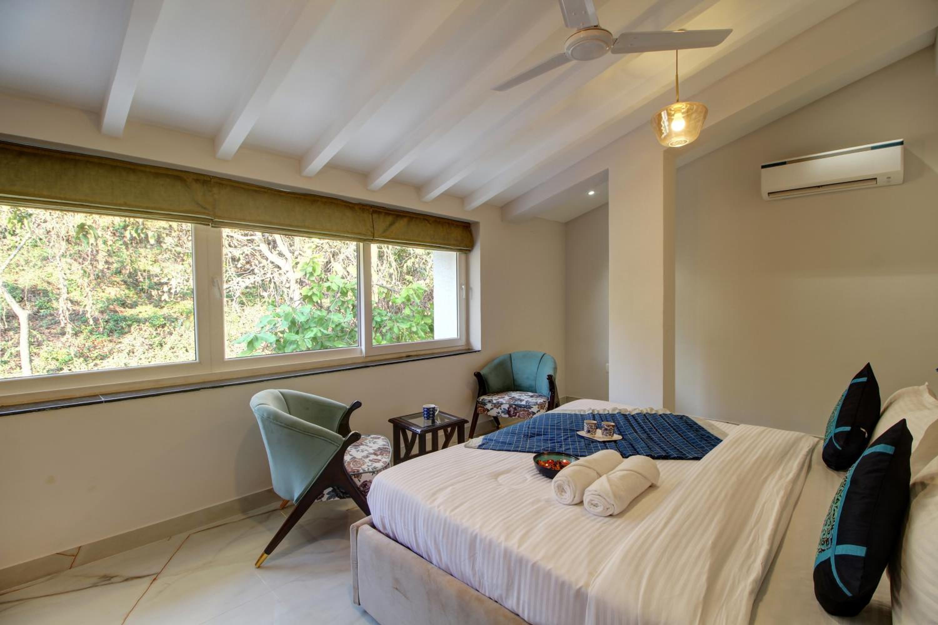 Antalya Villa - 5BHK with Private Pool, Baga