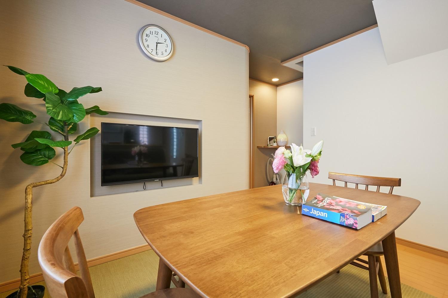 G48 Superior Room in Shinjuku, Tokyo