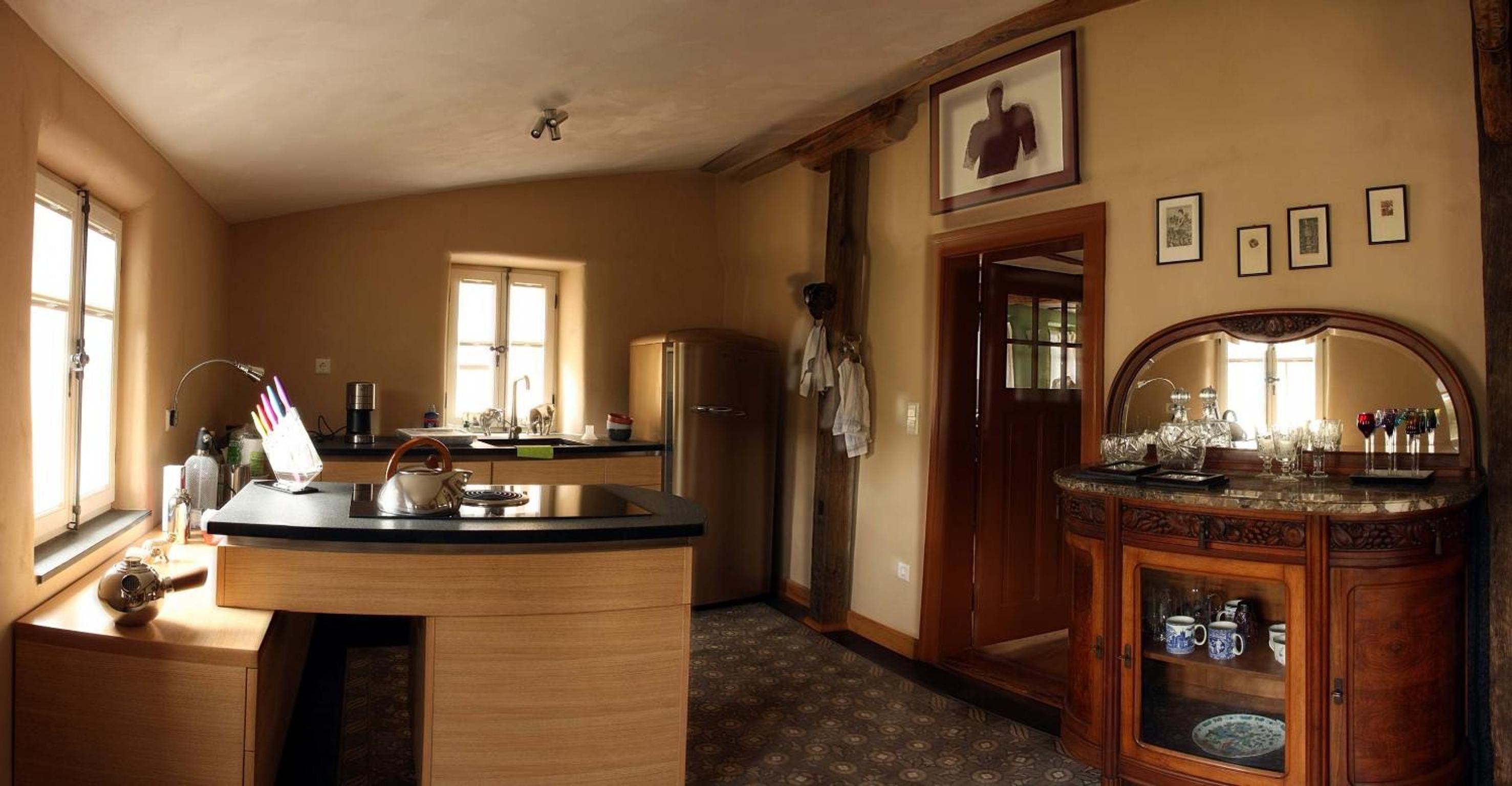Haus Yenife