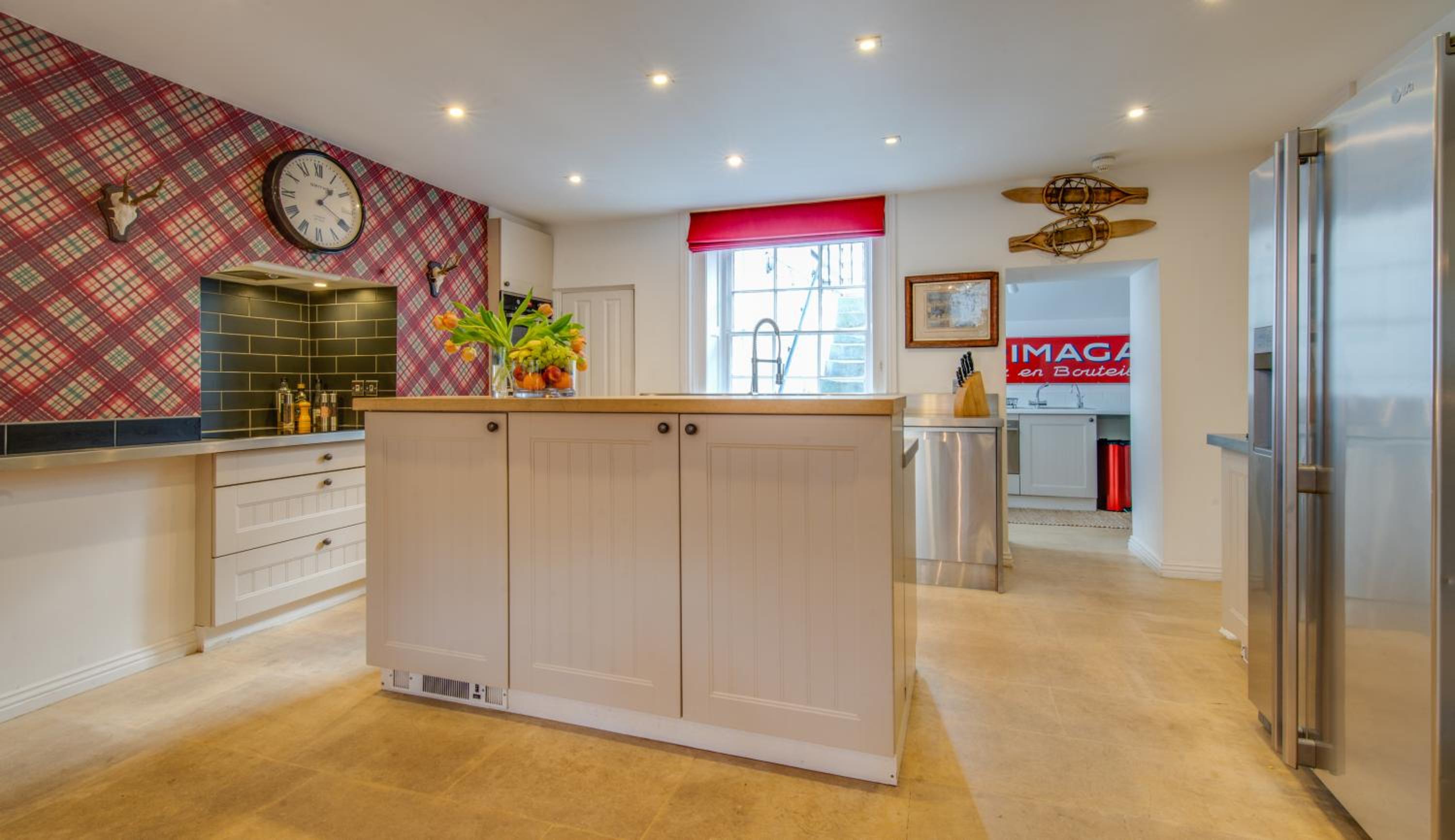 Montpellier Townhouse