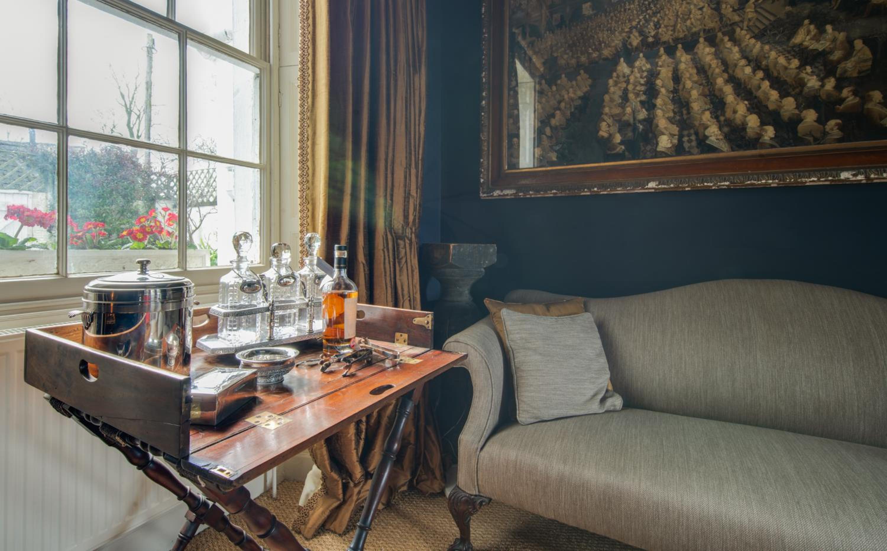 Montpellier Townhouse