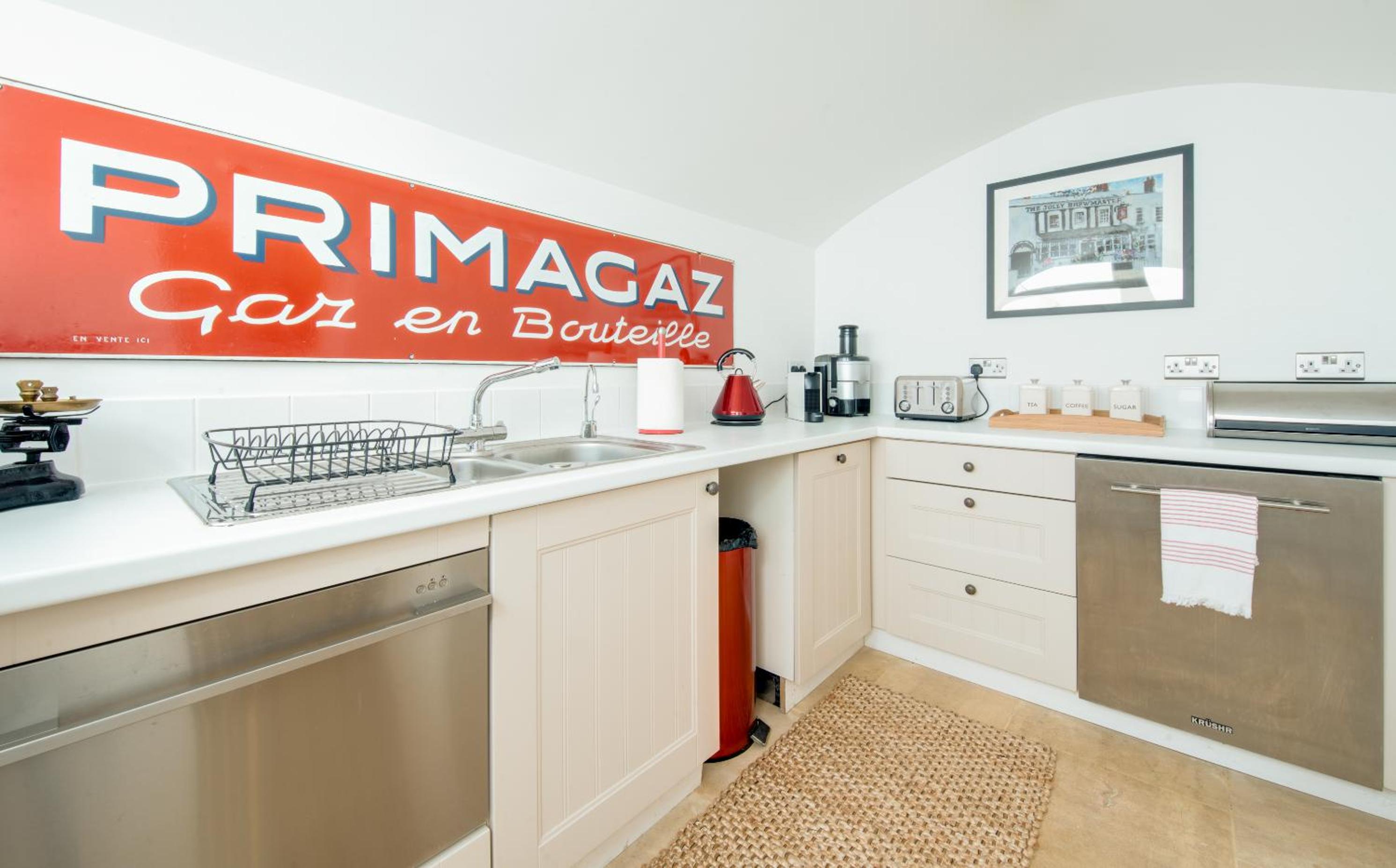 Montpellier Townhouse
