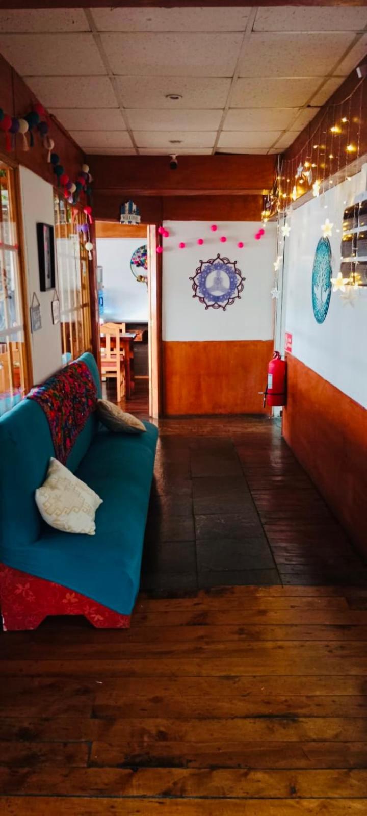 Hostal Posada Angelmo