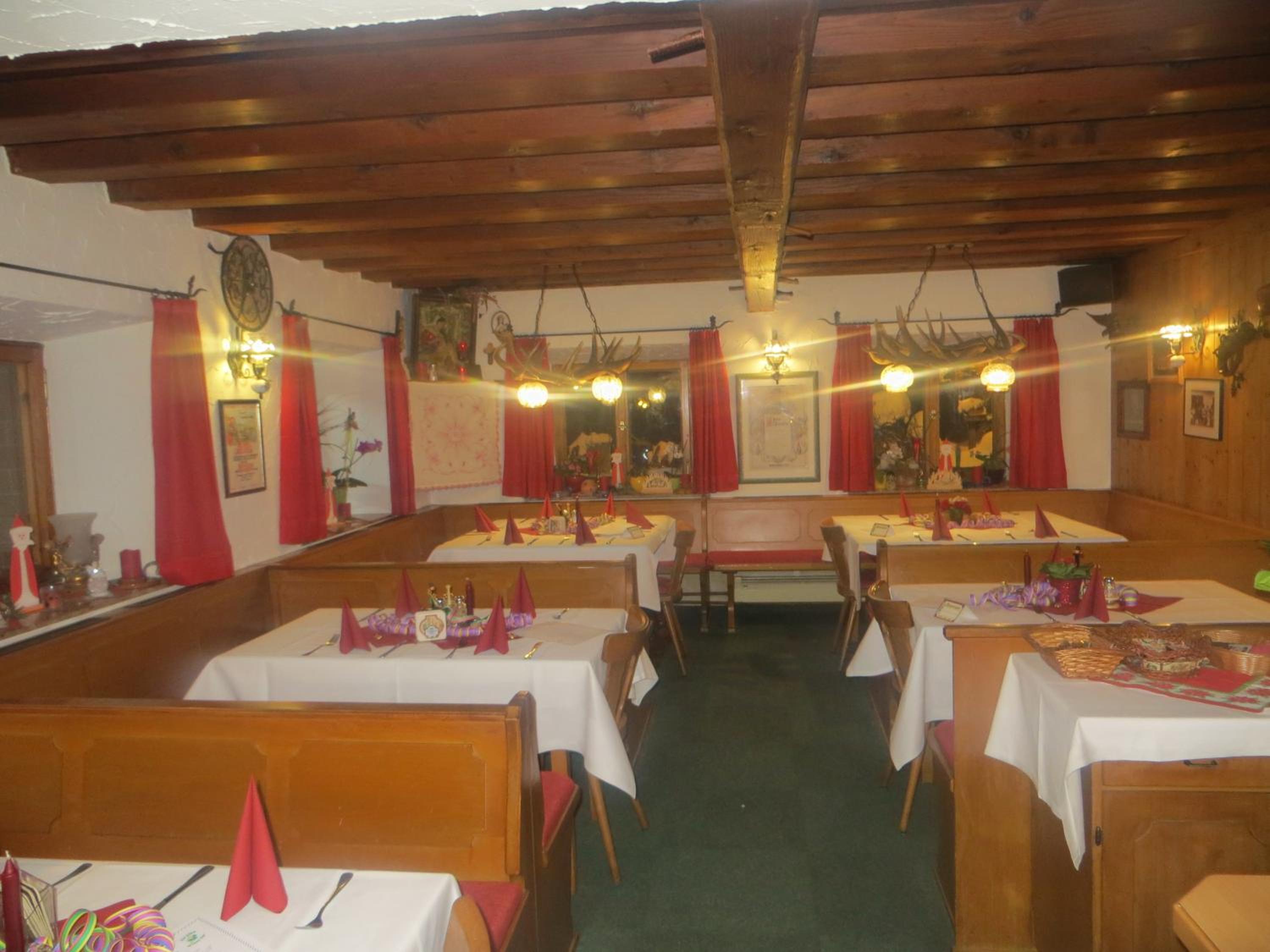Berggasthof Oberkälberstein