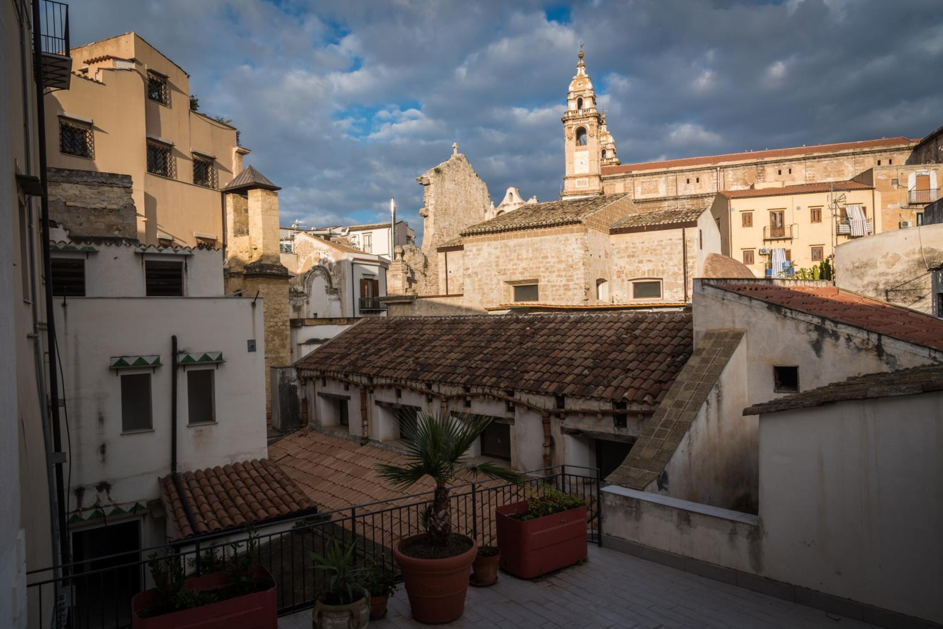 Alla Loggia Del Gattopardo