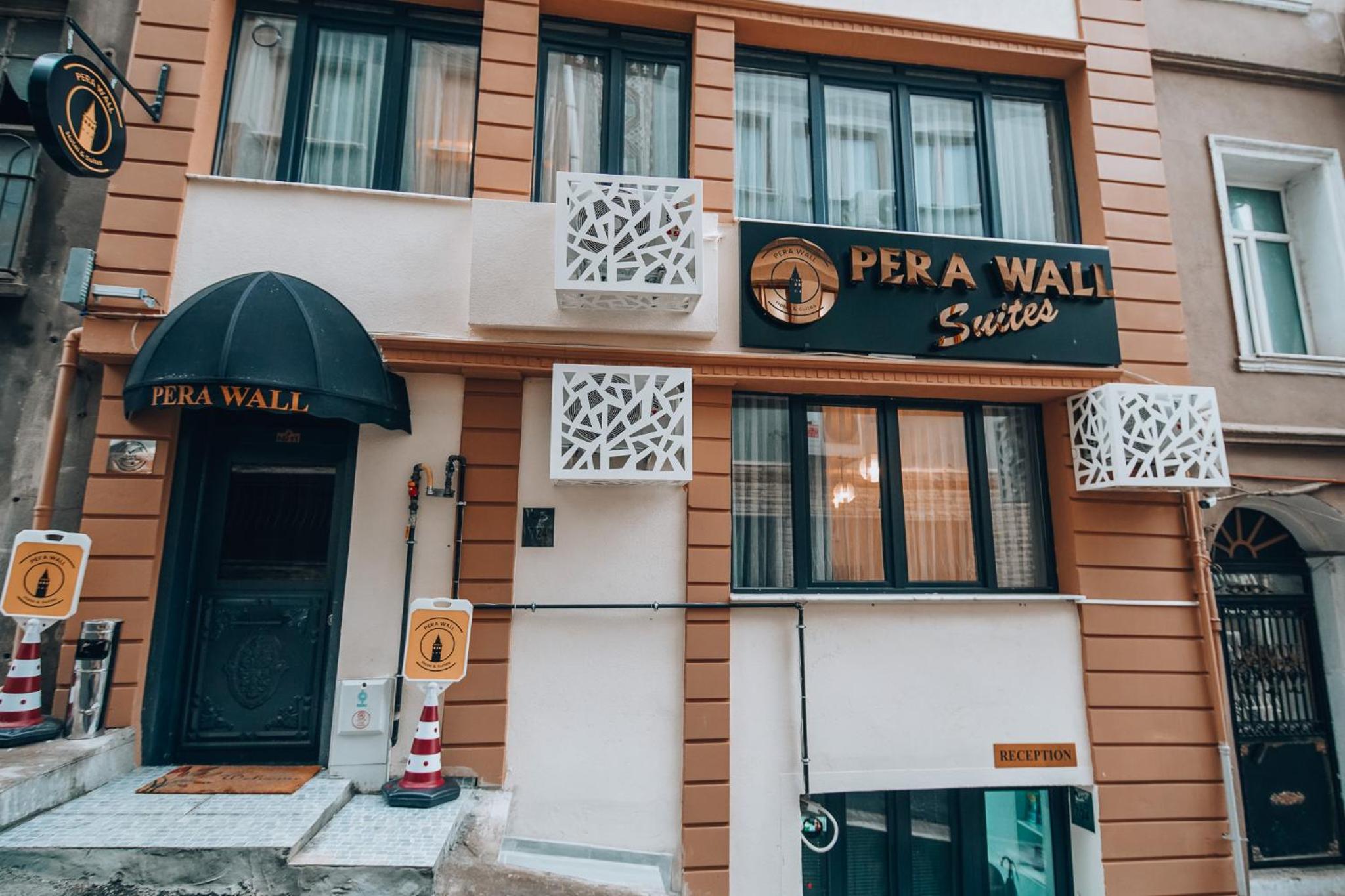 hotel building