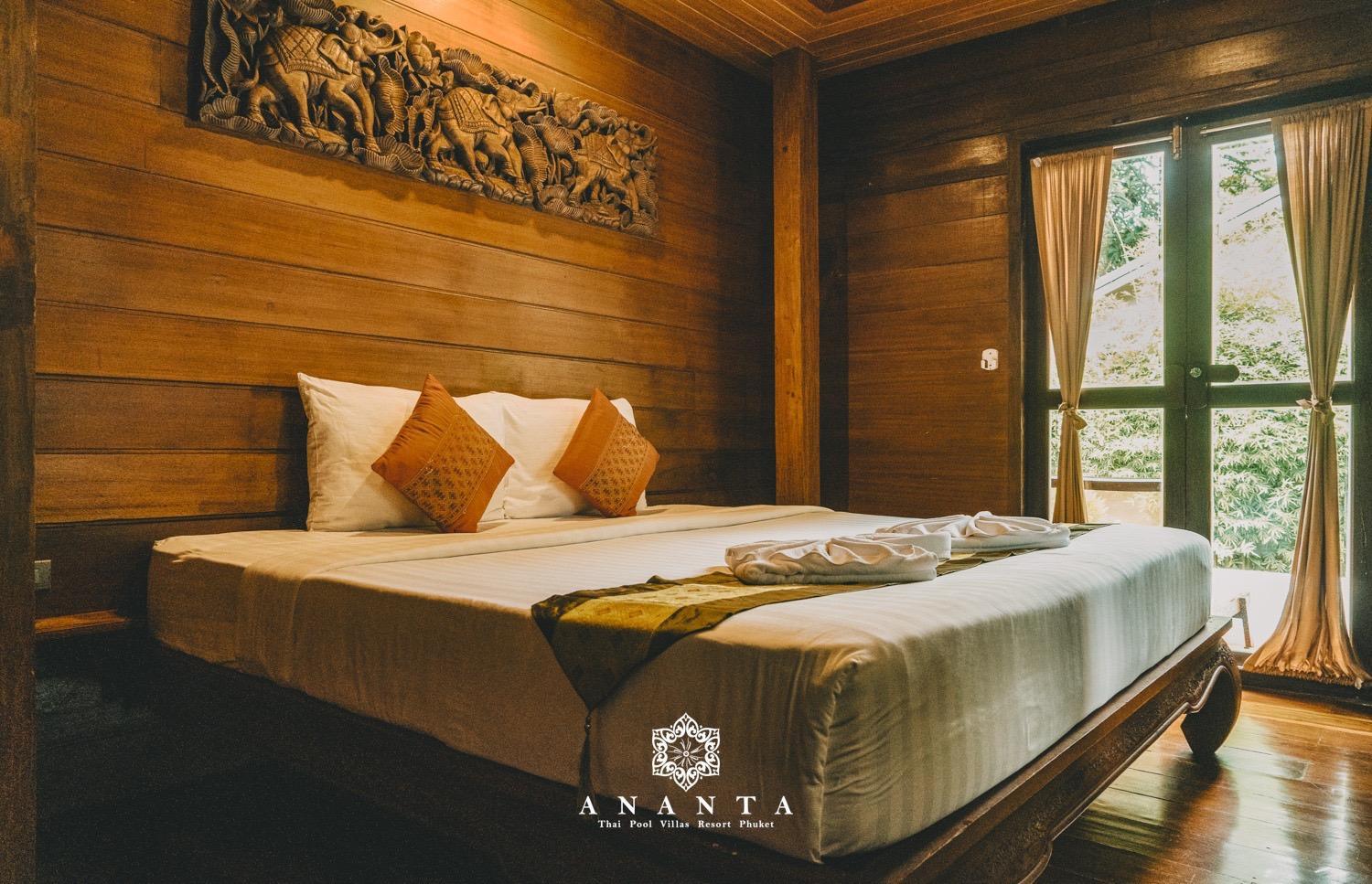 Ananta Thai Pool Villas Resort Phuket — 16