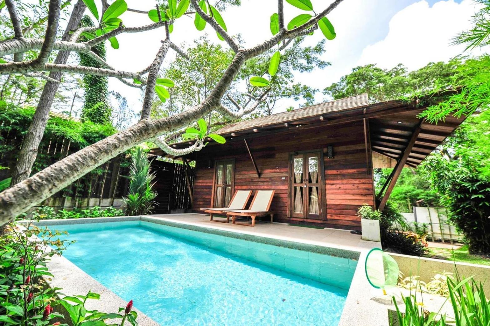 Ananta Thai Pool Villas Resort Phuket — 11