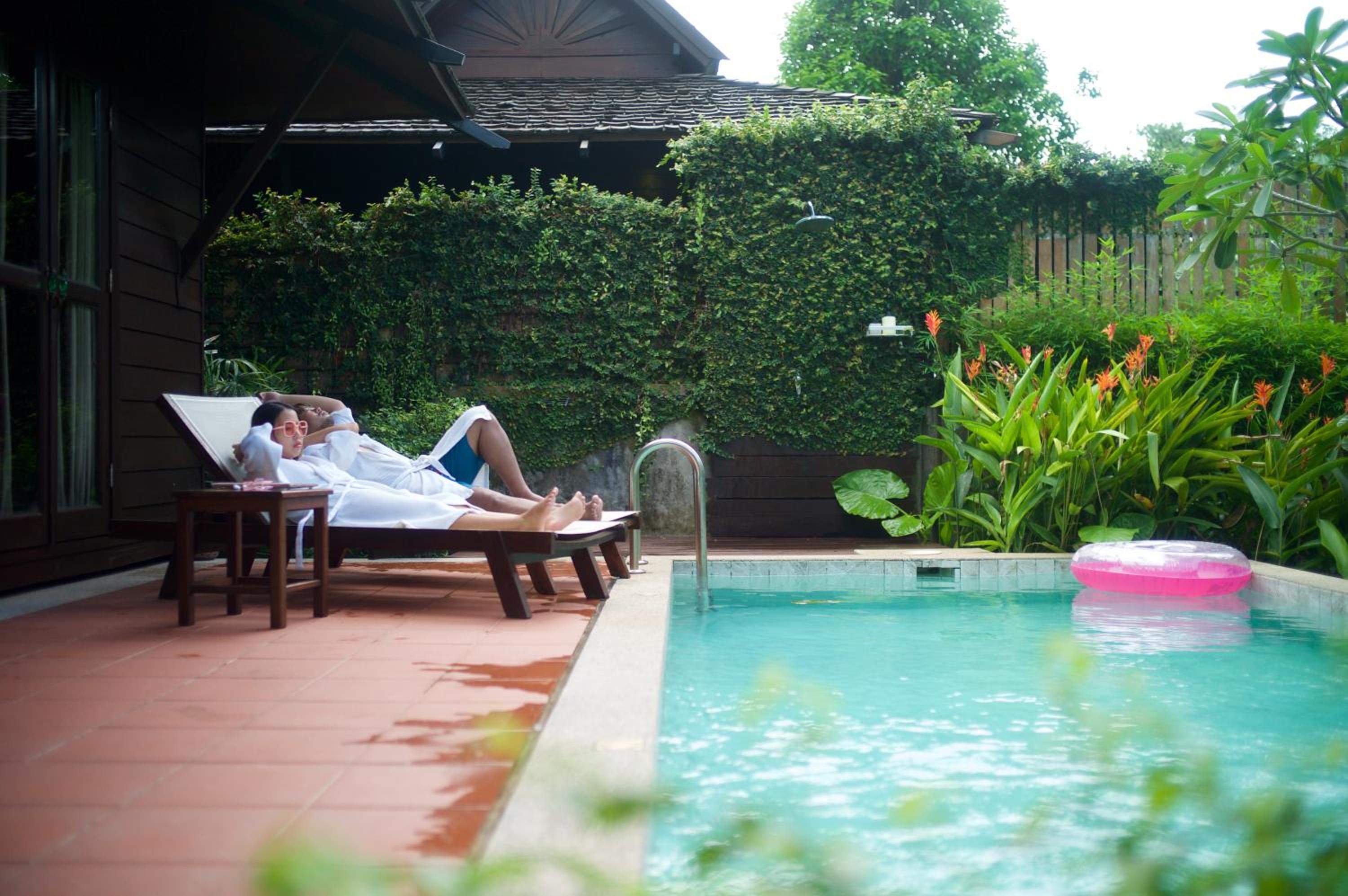 Ananta Thai Pool Villas Resort Phuket — 9