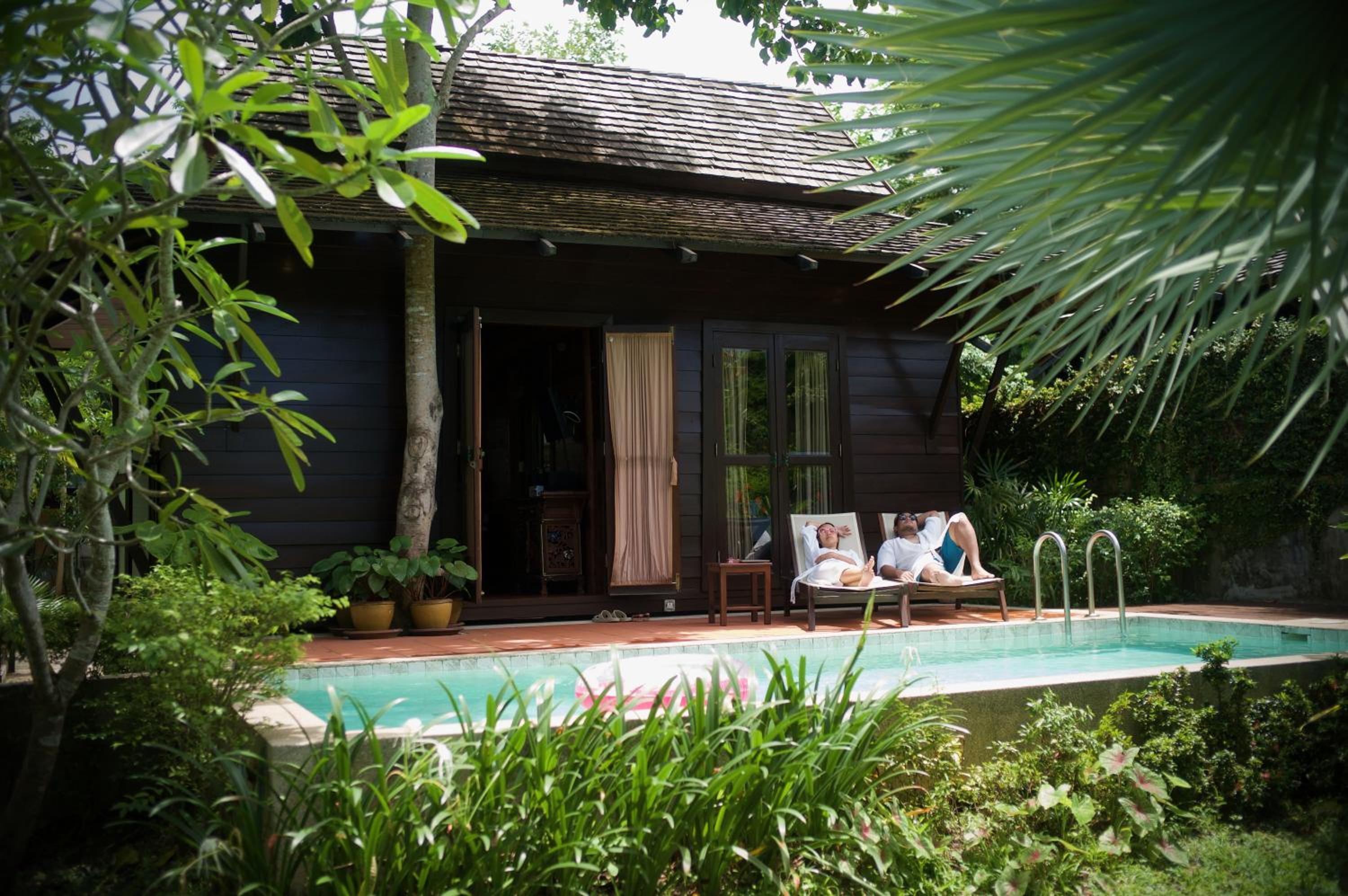 Ananta Thai Pool Villas Resort Phuket — 10