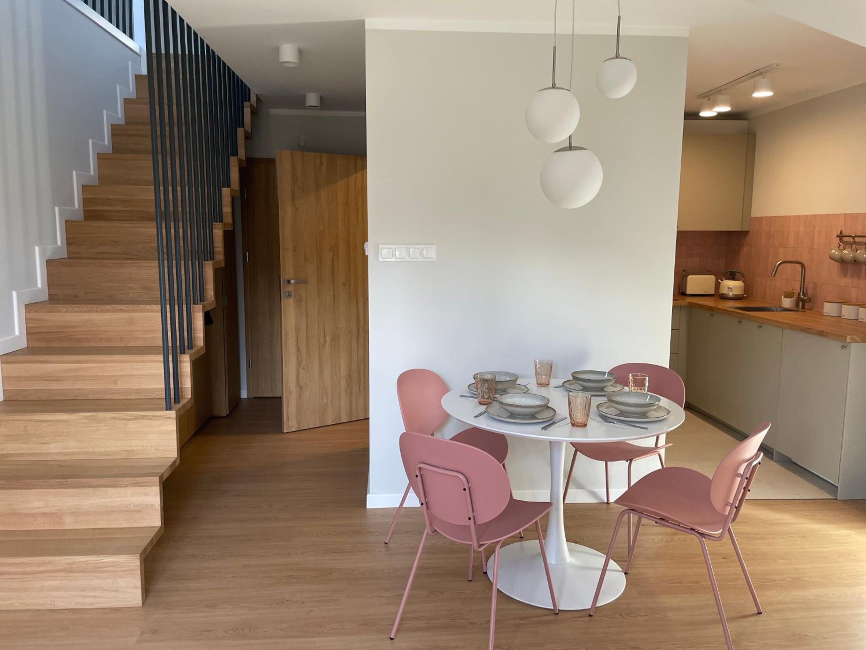 Apartamenty Paproć i Malina - 300 metrów do centrum view 5