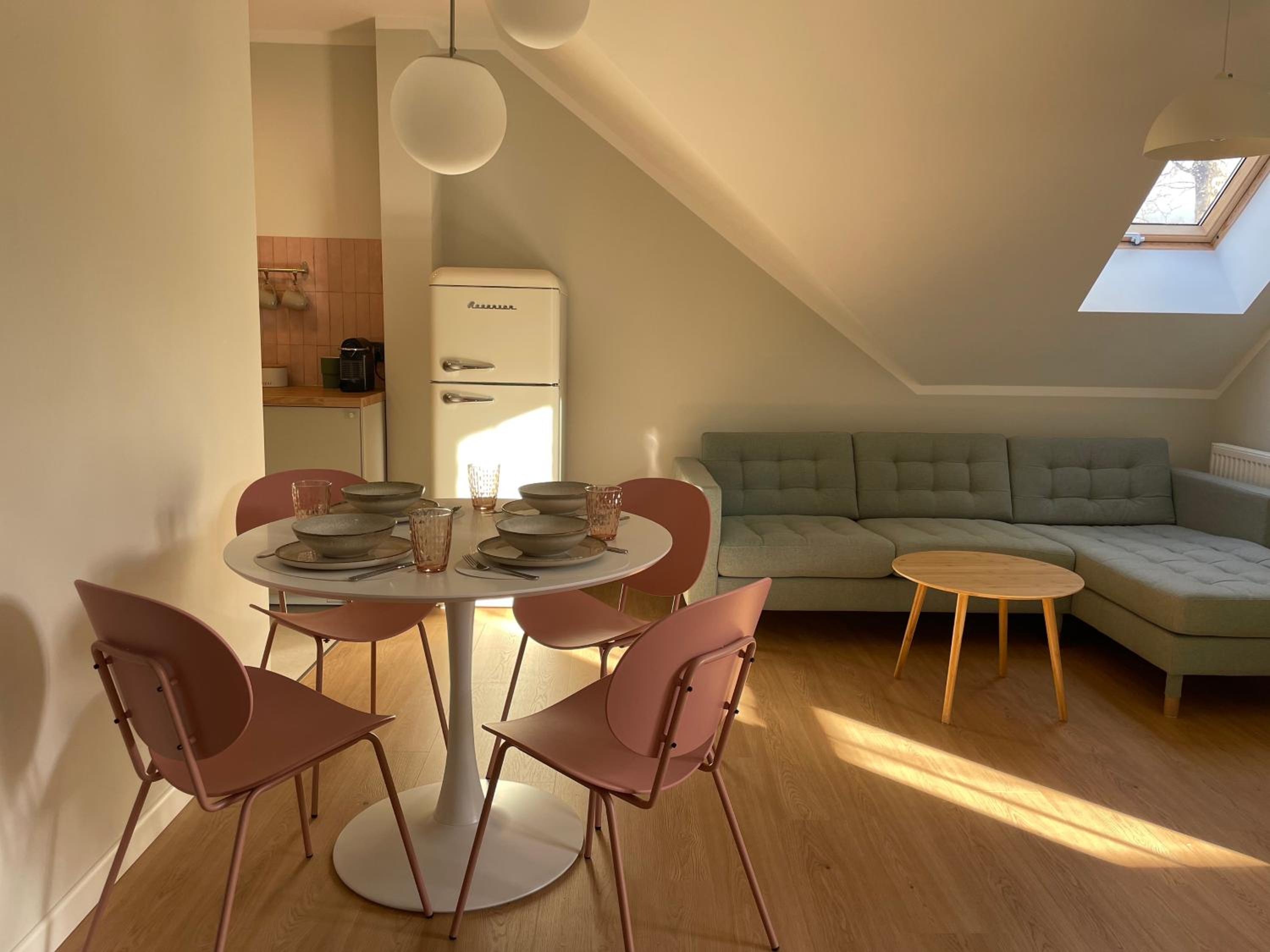 Apartamenty Paproć i Malina - 300 metrów do centrum view 3