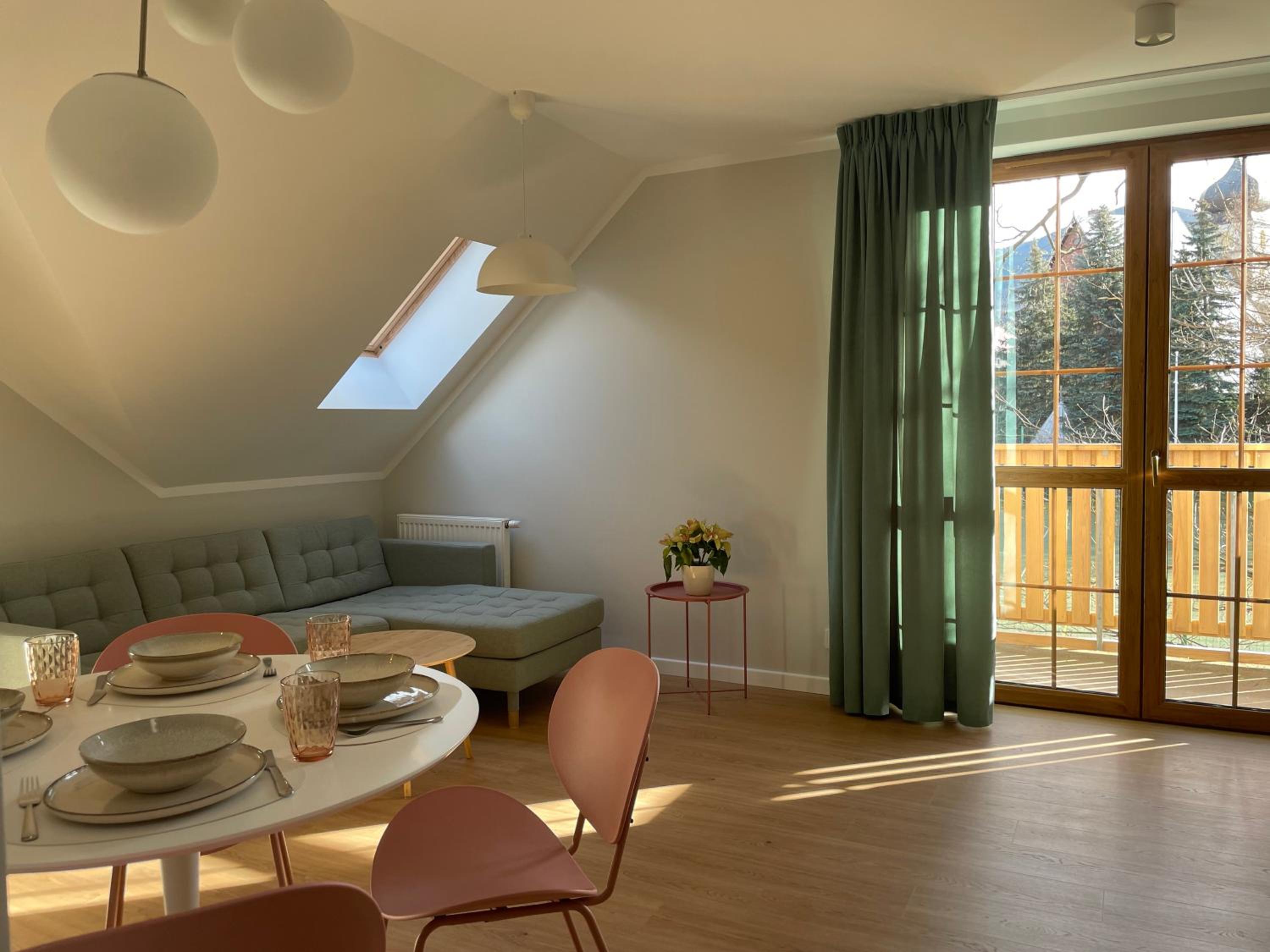 Apartamenty Paproć i Malina - 300 metrów do centrum view 4