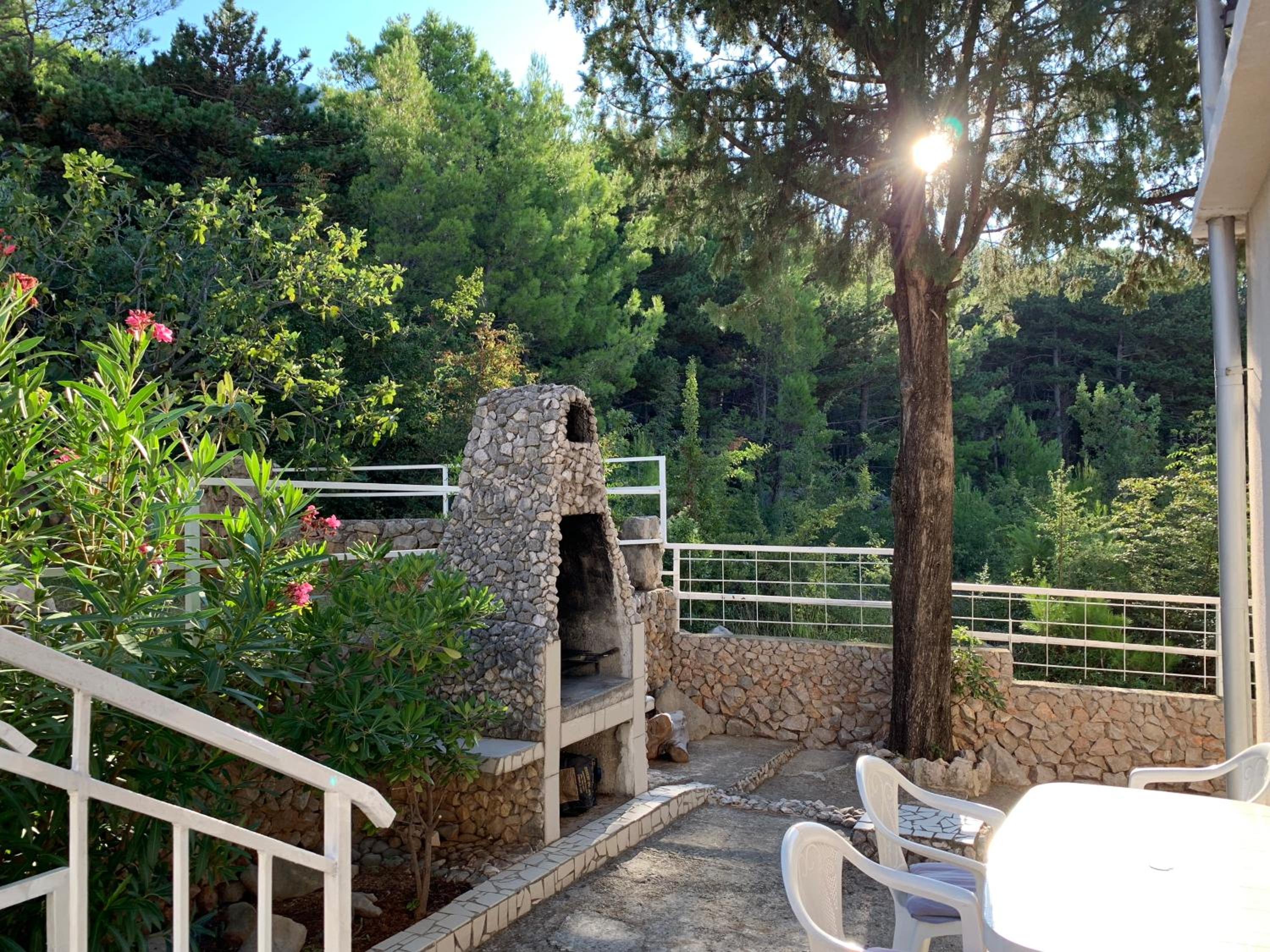 Apartmani Fićurin Starigrad Paklenica view 2