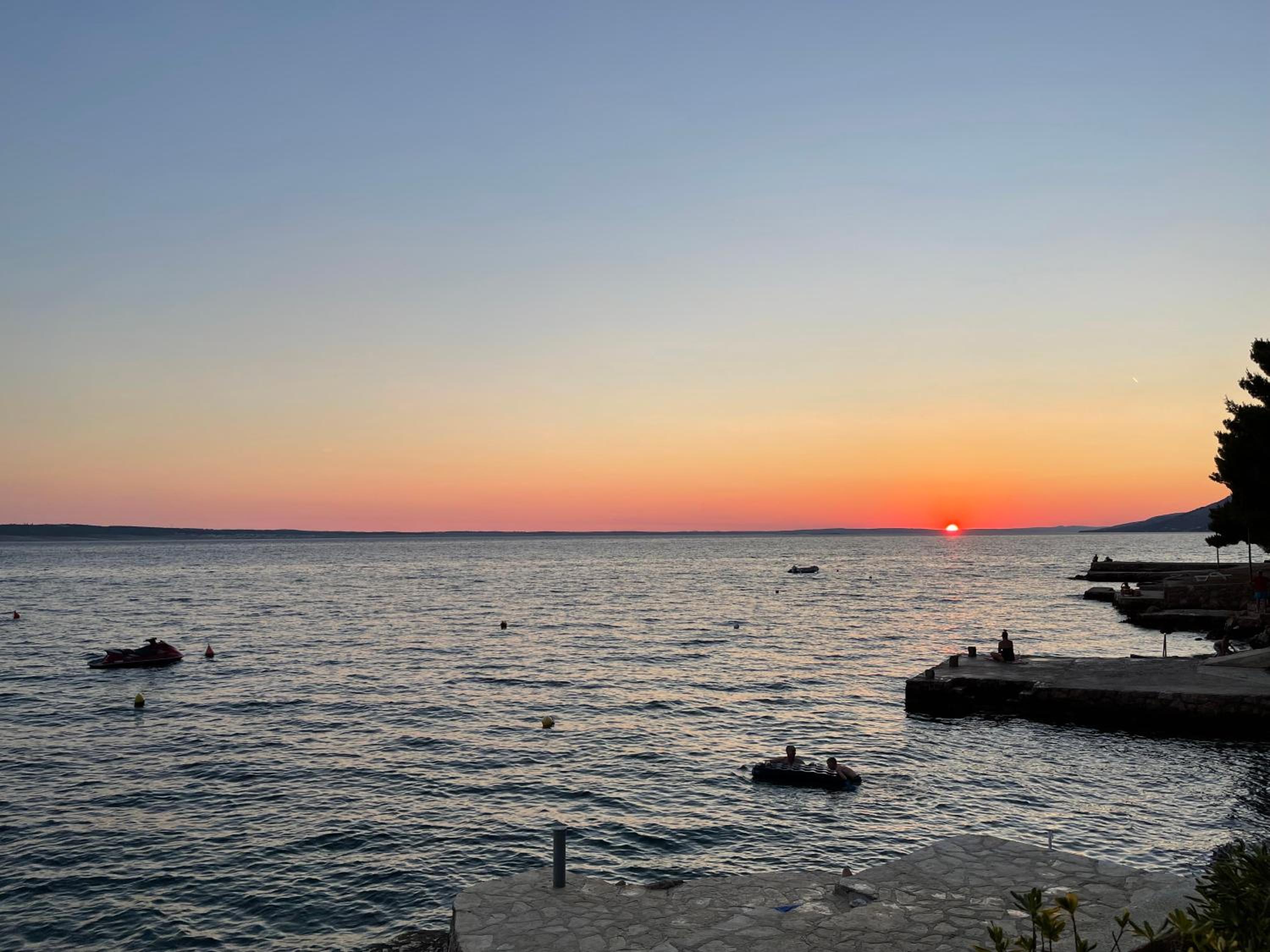 Apartmani Fićurin Starigrad Paklenica view 3