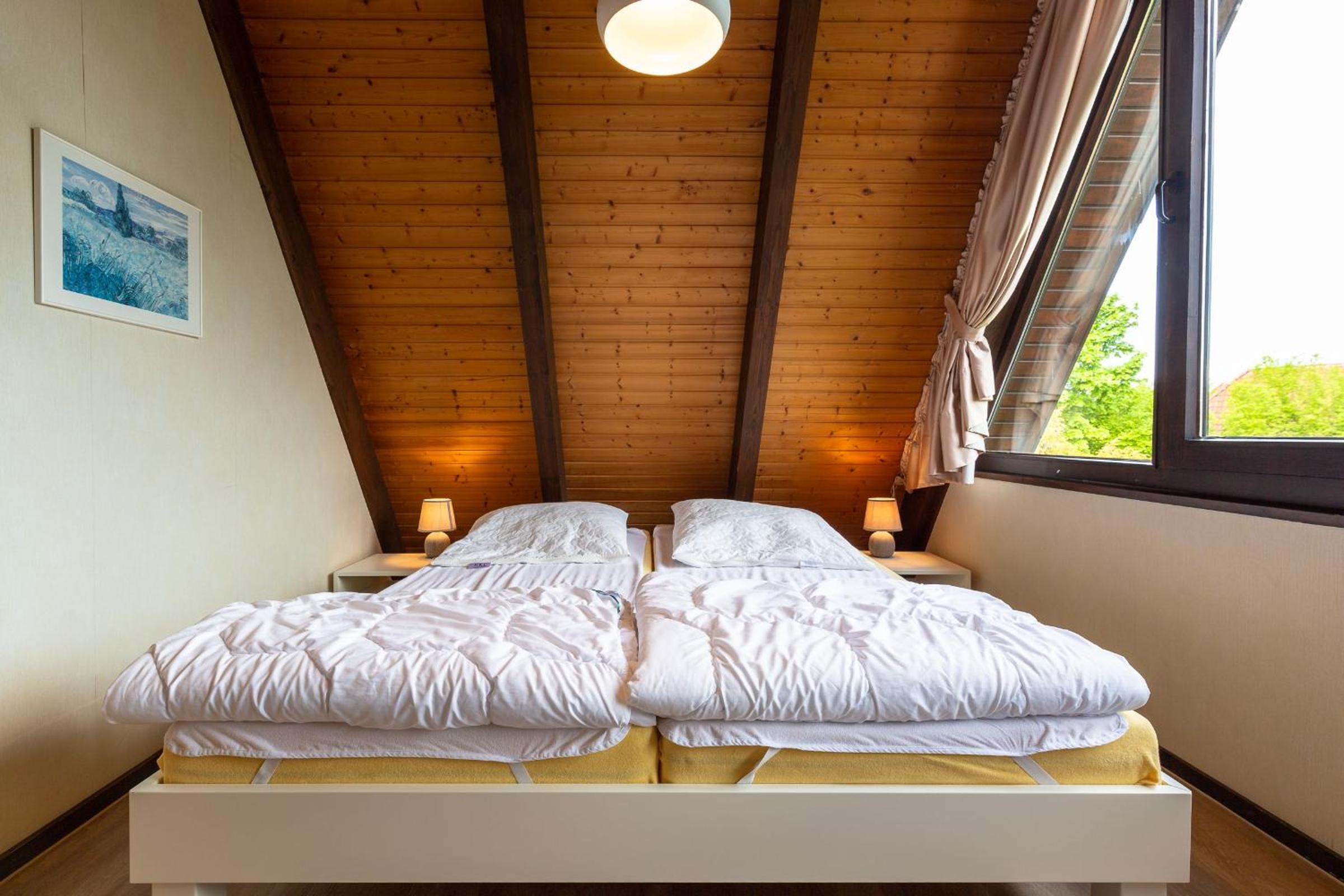 Ferienwohnpark Immenstaad am Bodensee Nurdachhaus Typ 8 NDW 112