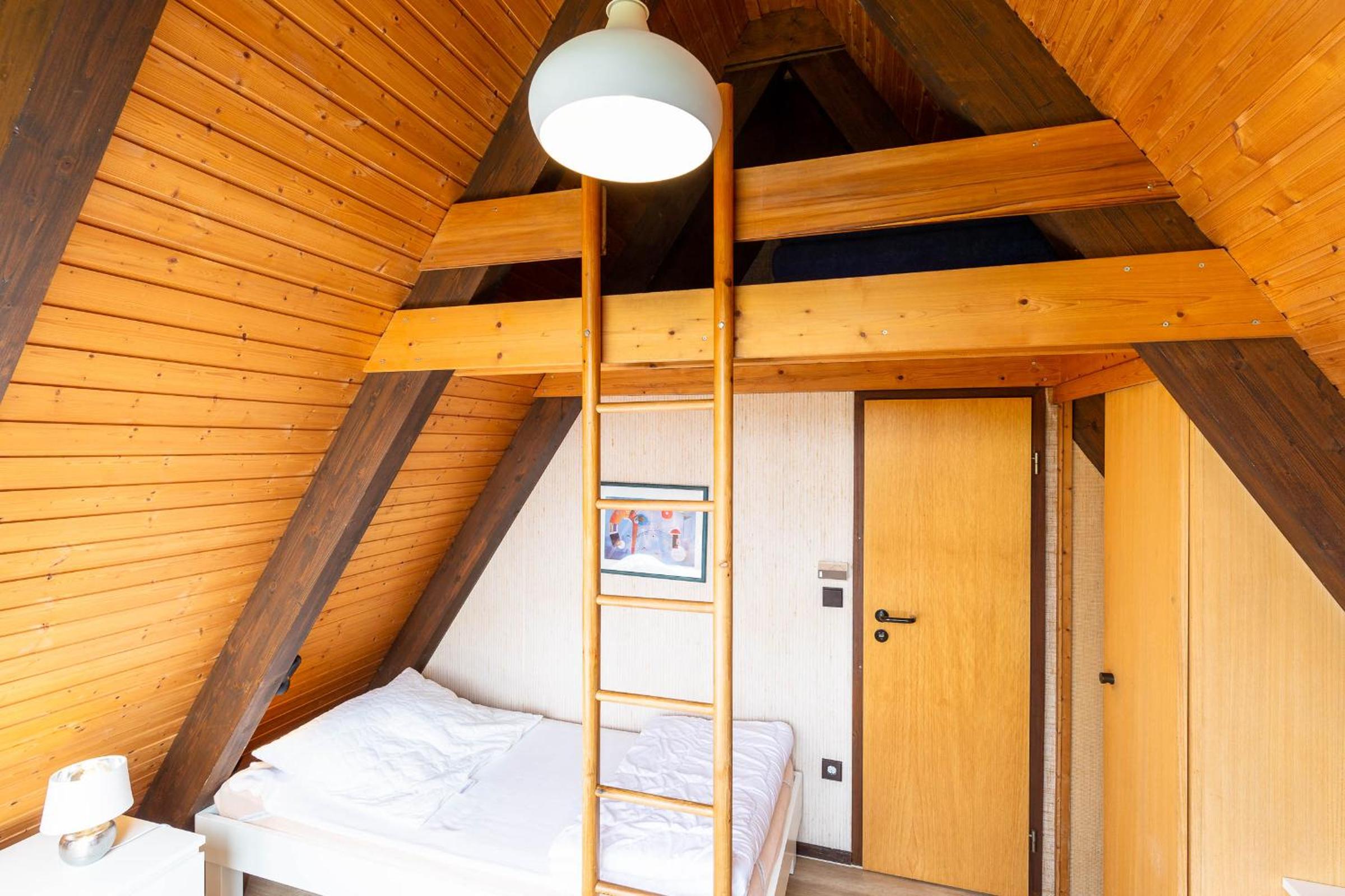 Ferienwohnpark Immenstaad am Bodensee Nurdachhaus Typ 8 NDW 112