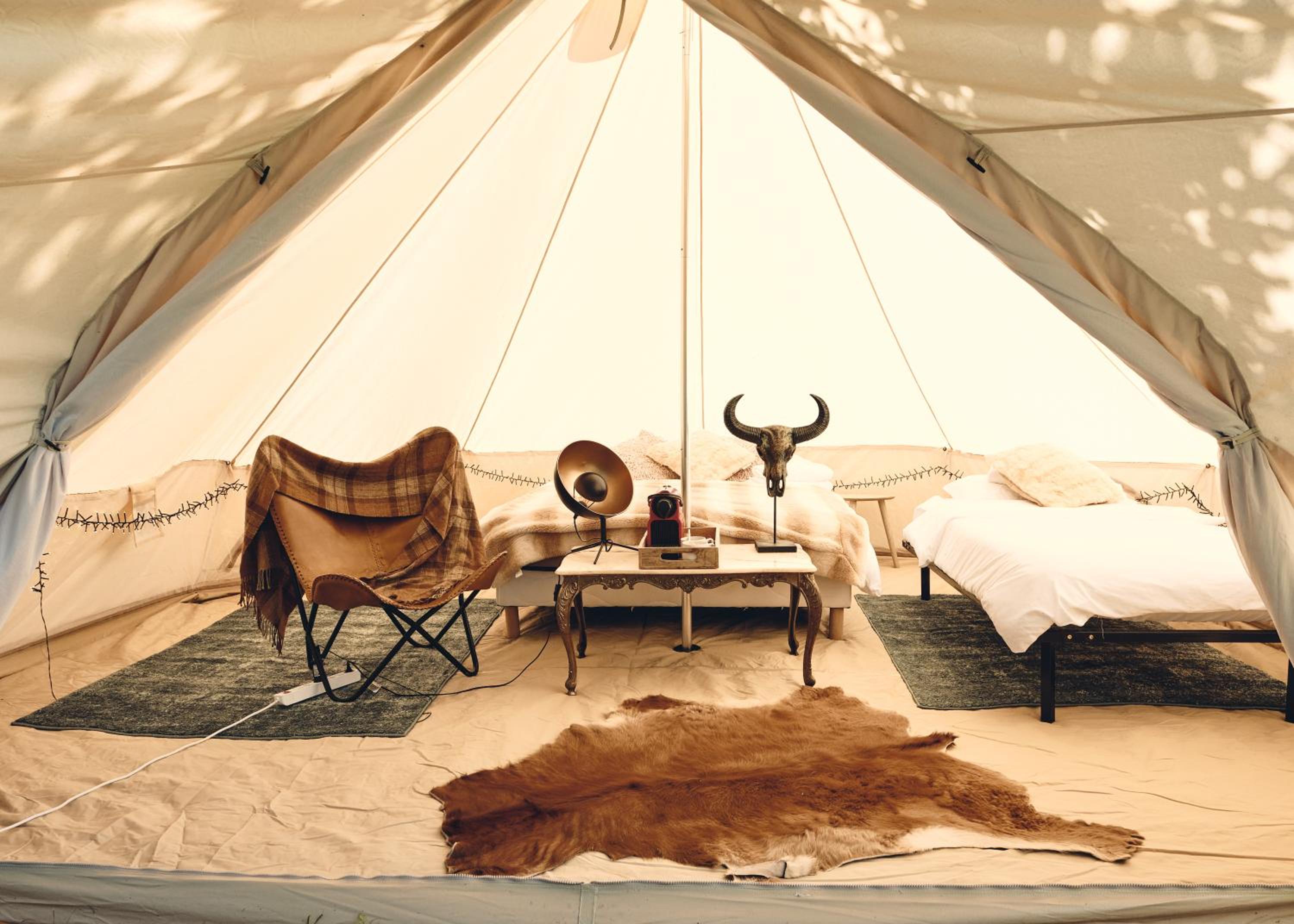 Camping d'artagnan view 2