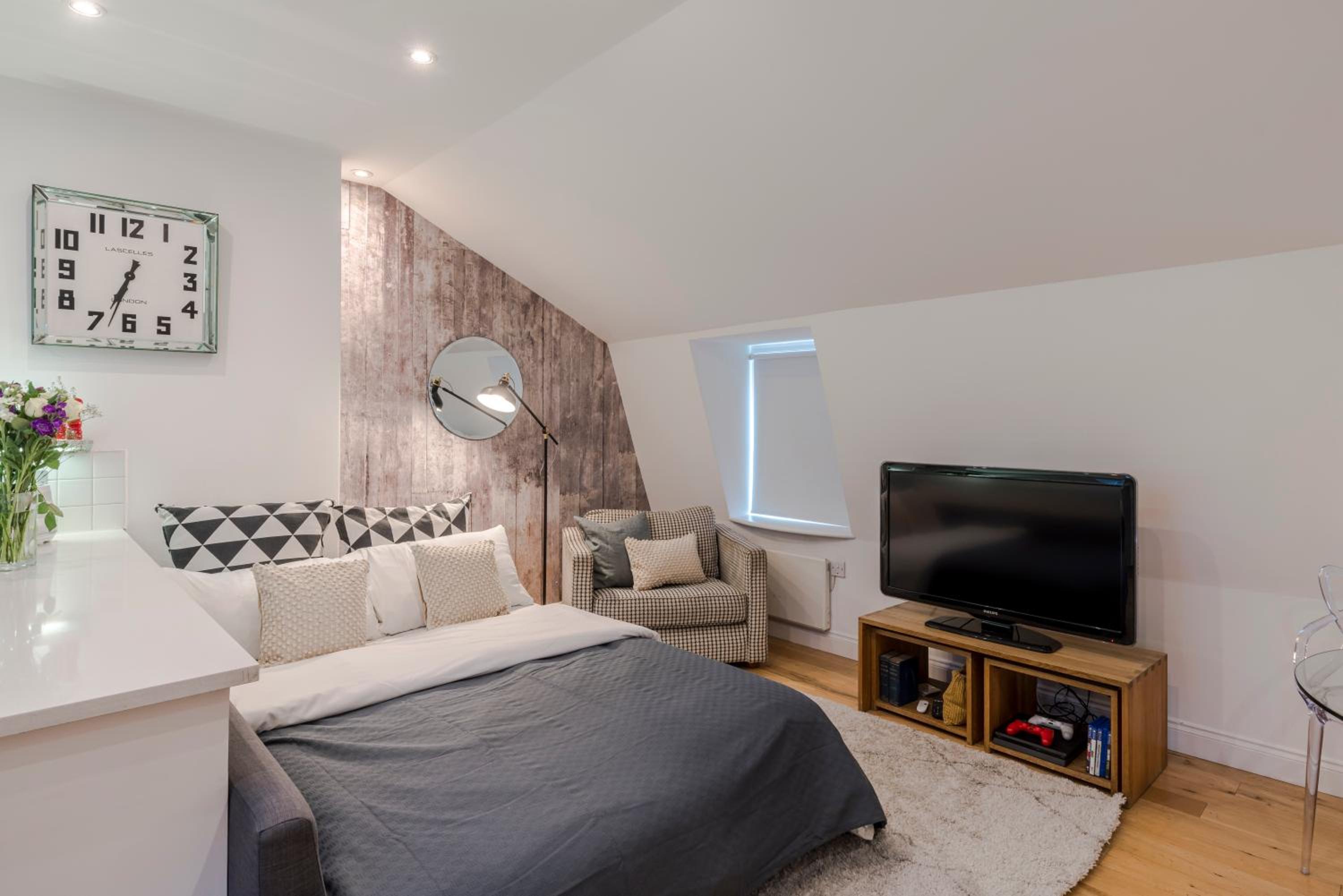 Penthouse Kings Cross