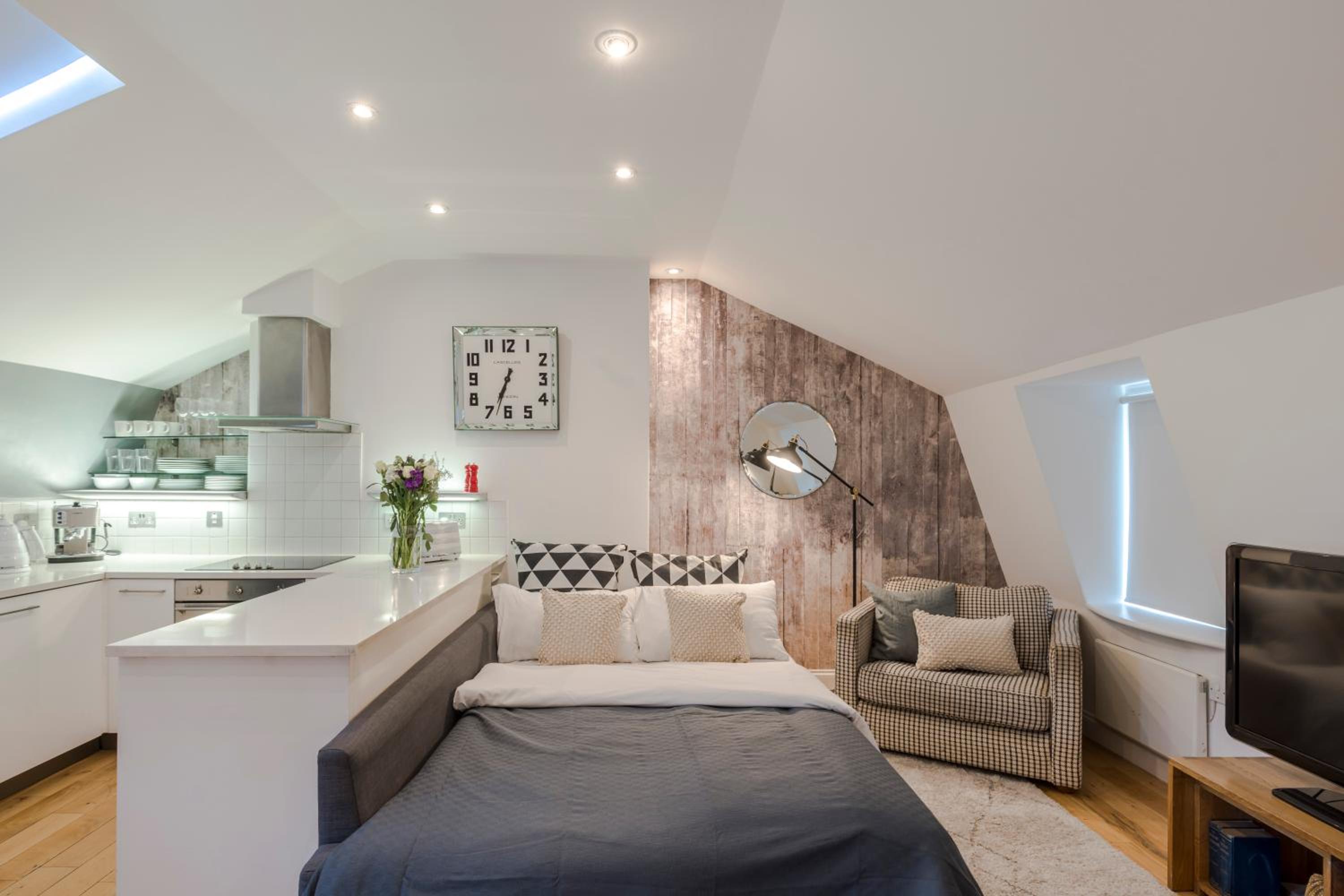Penthouse Kings Cross