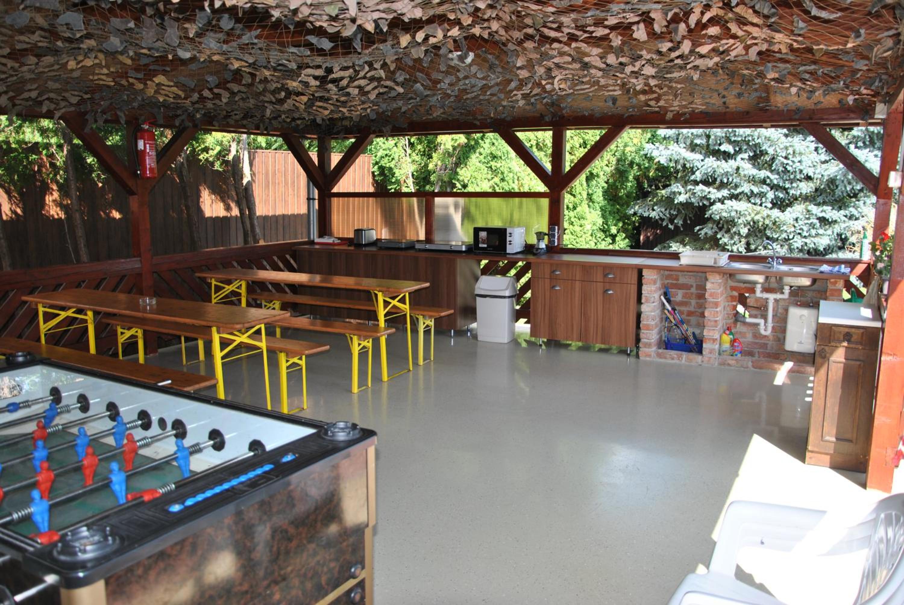 NAPSUGAR VENDÉGHÁZ view 4