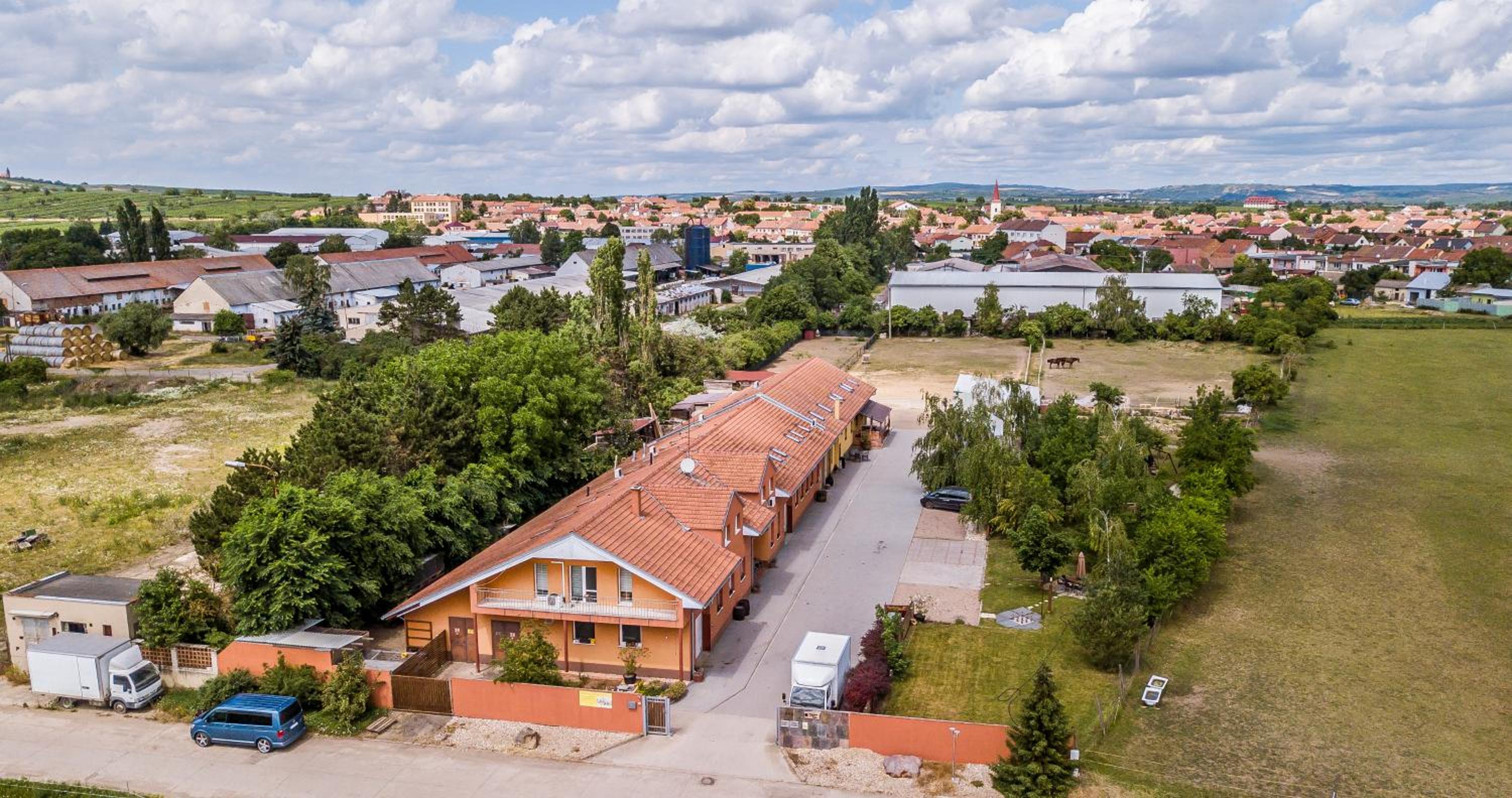 Penzion U Ďáblova kopyta