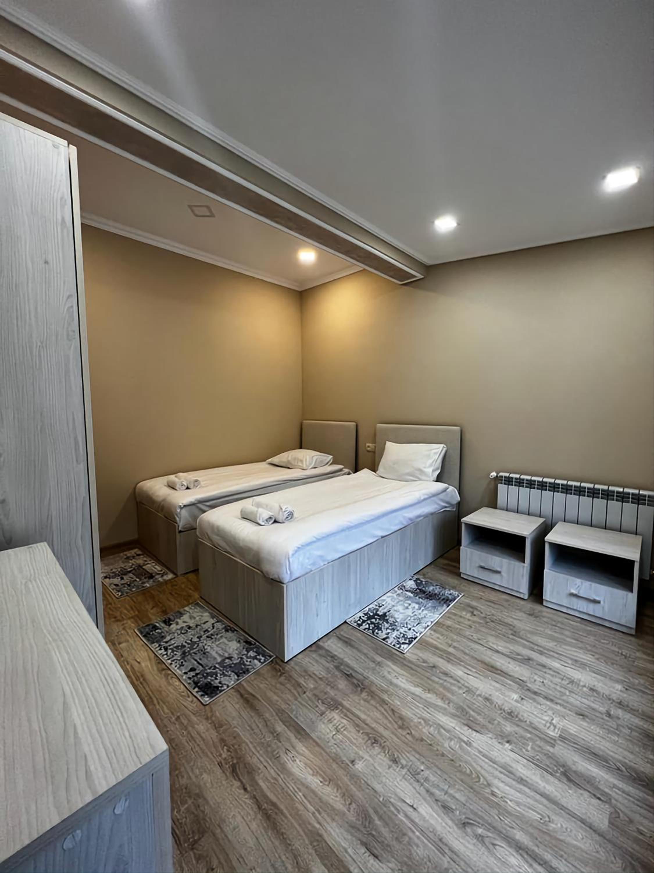 Van Resort