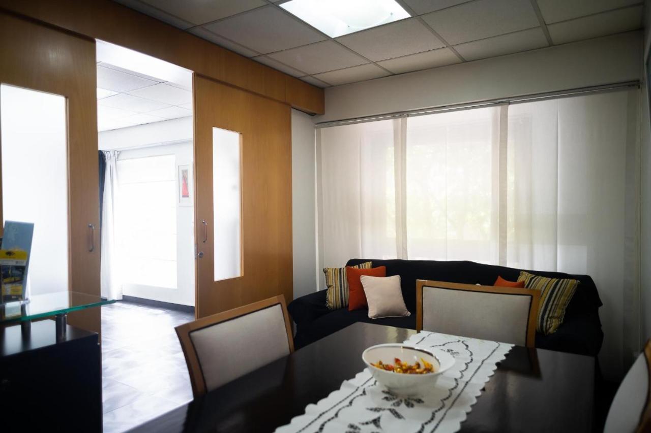 Recoleta 1443 Boutique Apartments