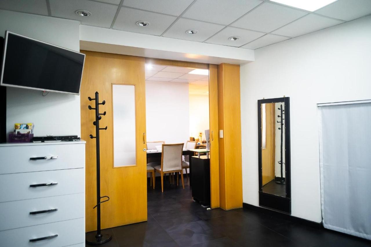 Recoleta 1443 Boutique Apartments