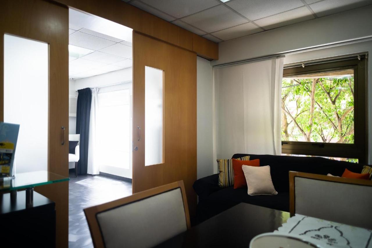 Recoleta 1443 Boutique Apartments
