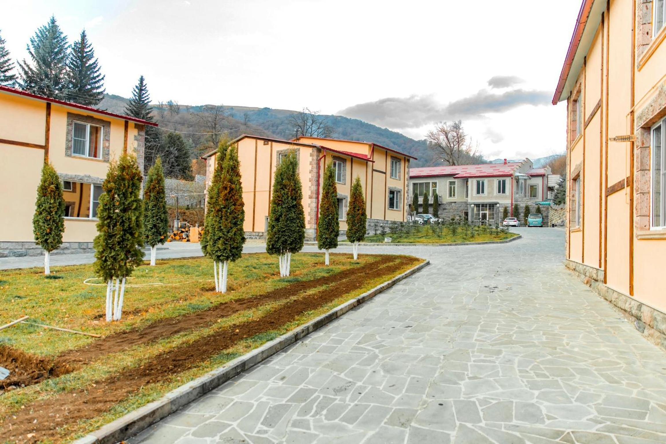 Van Resort