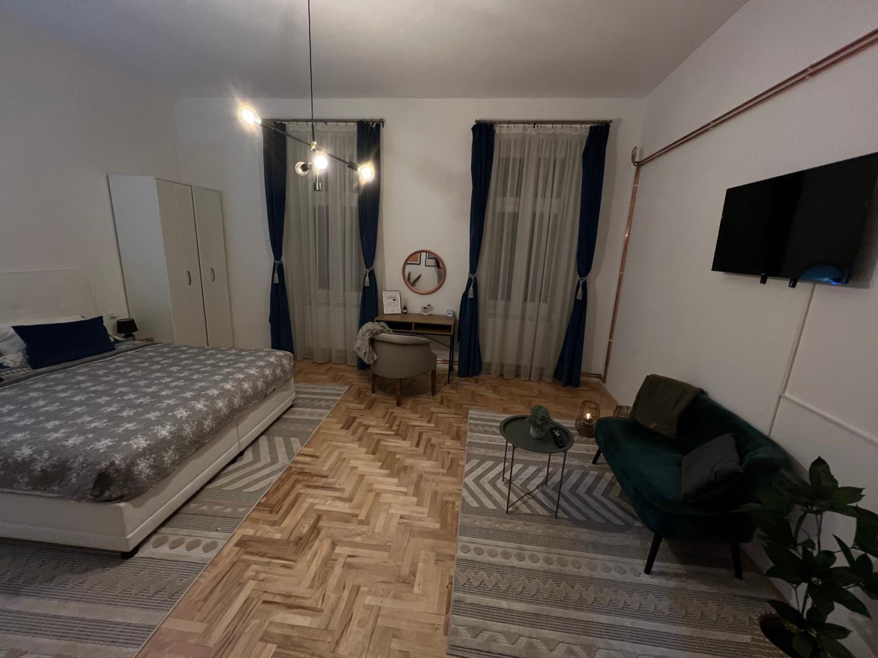 Le Royal Suites Sarajevo - City Center