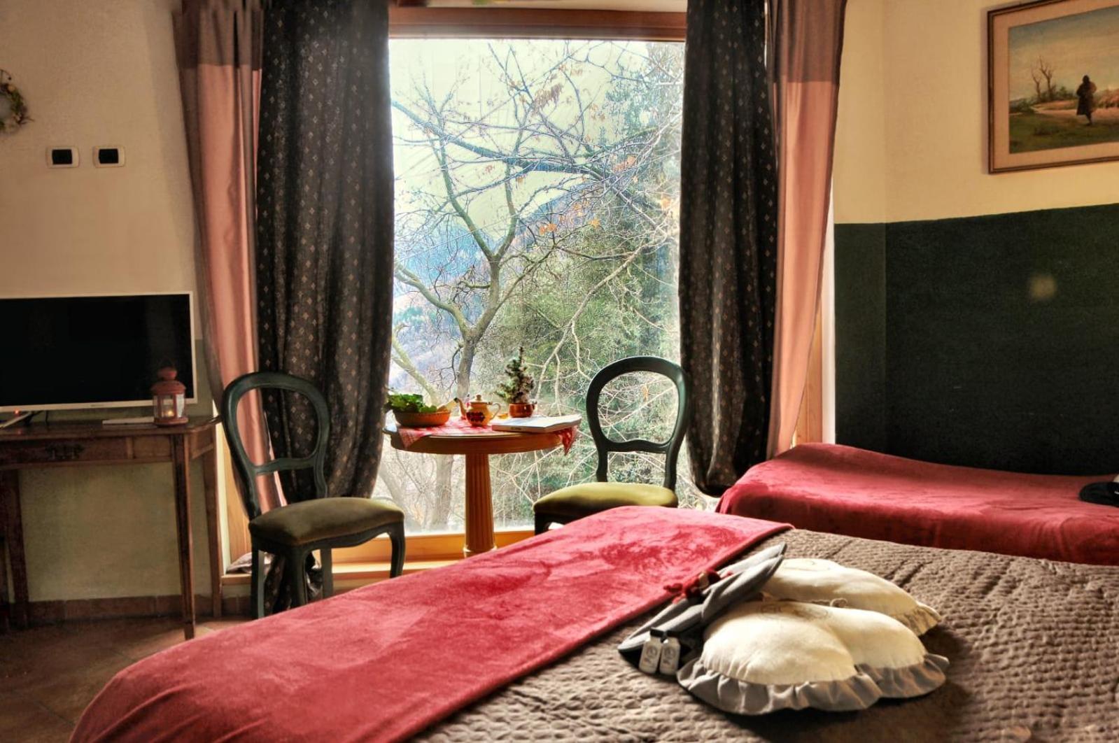 Villa Amaranta Room and Breakfast