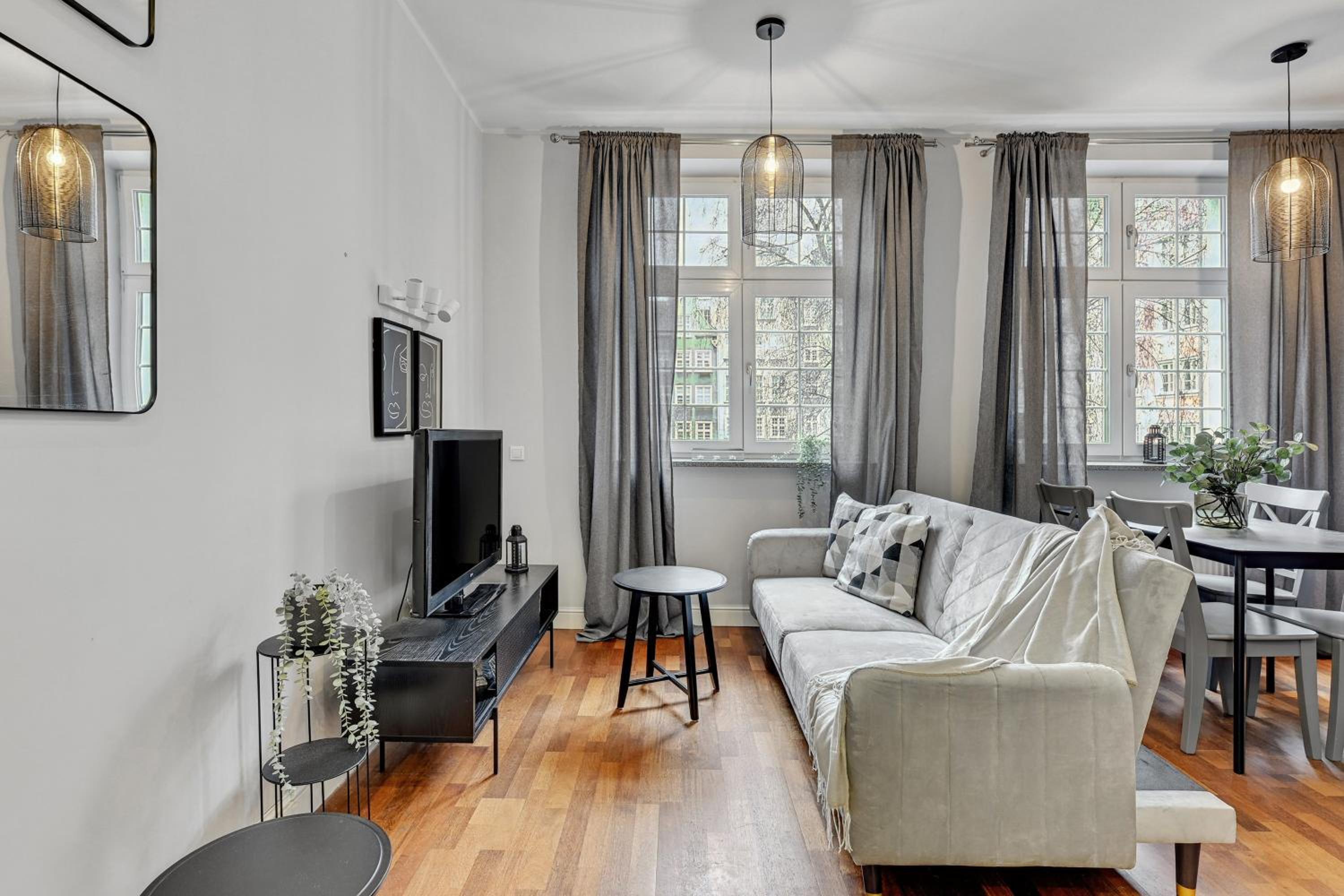 Downtown Apartments Old Town Mariacka