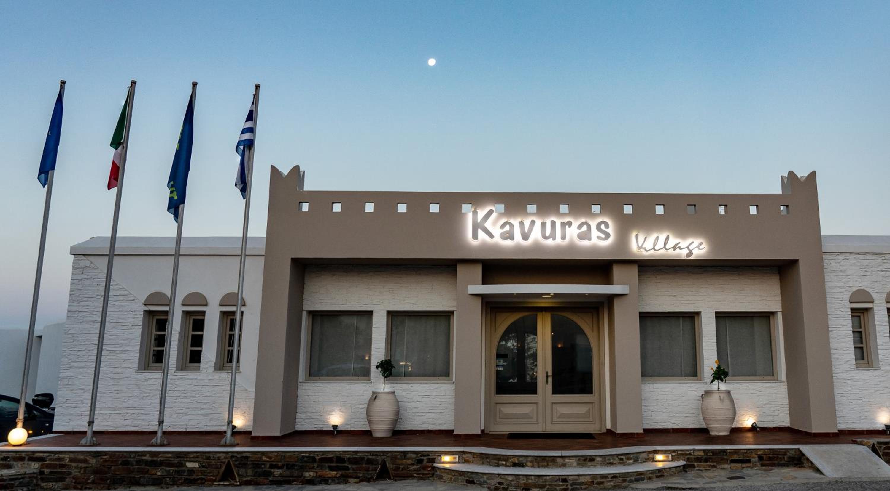 Hotel Kavuras Village - Image 1