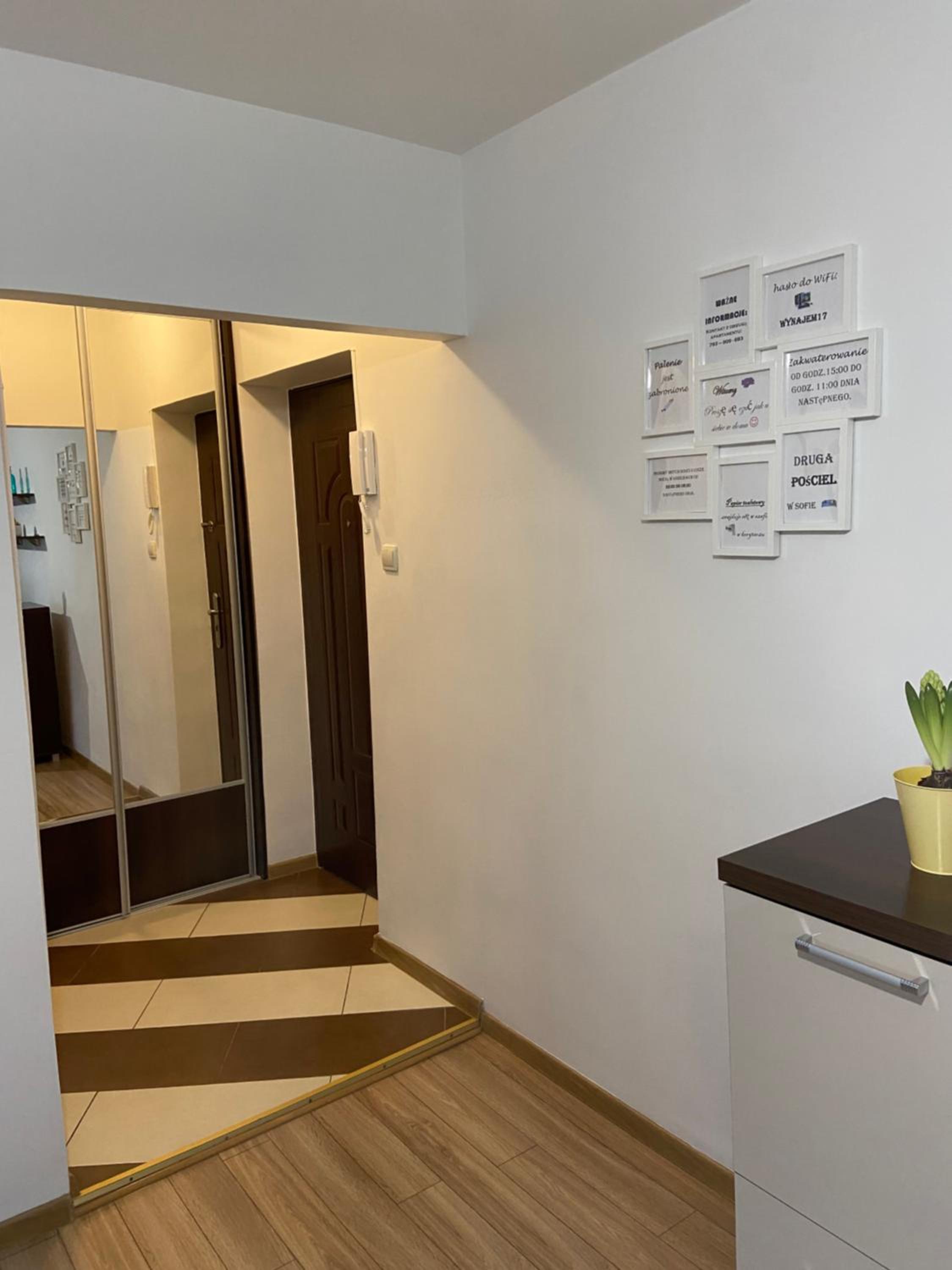 Apartament Saski